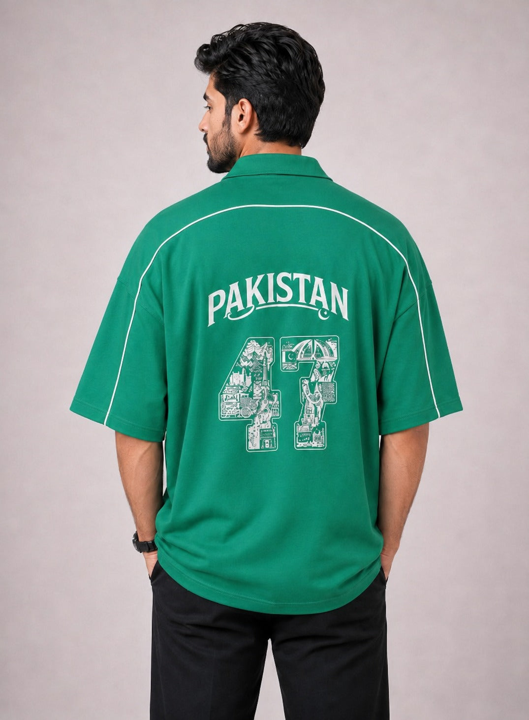 Heritage 47 Tee