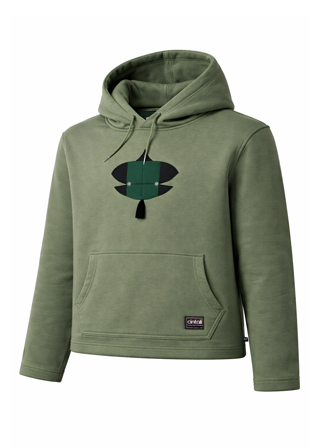 Udaan Handmade Hoodie