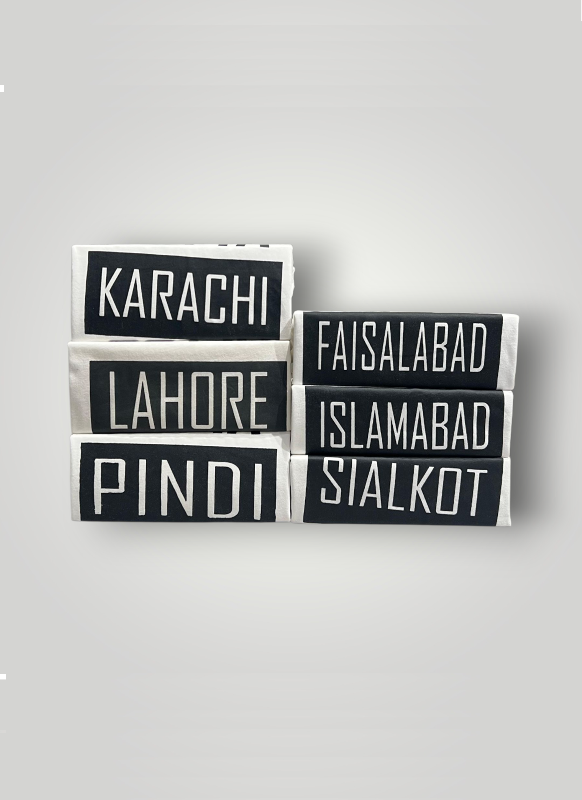 Straight Outta (Six Cities Shehar Collection)