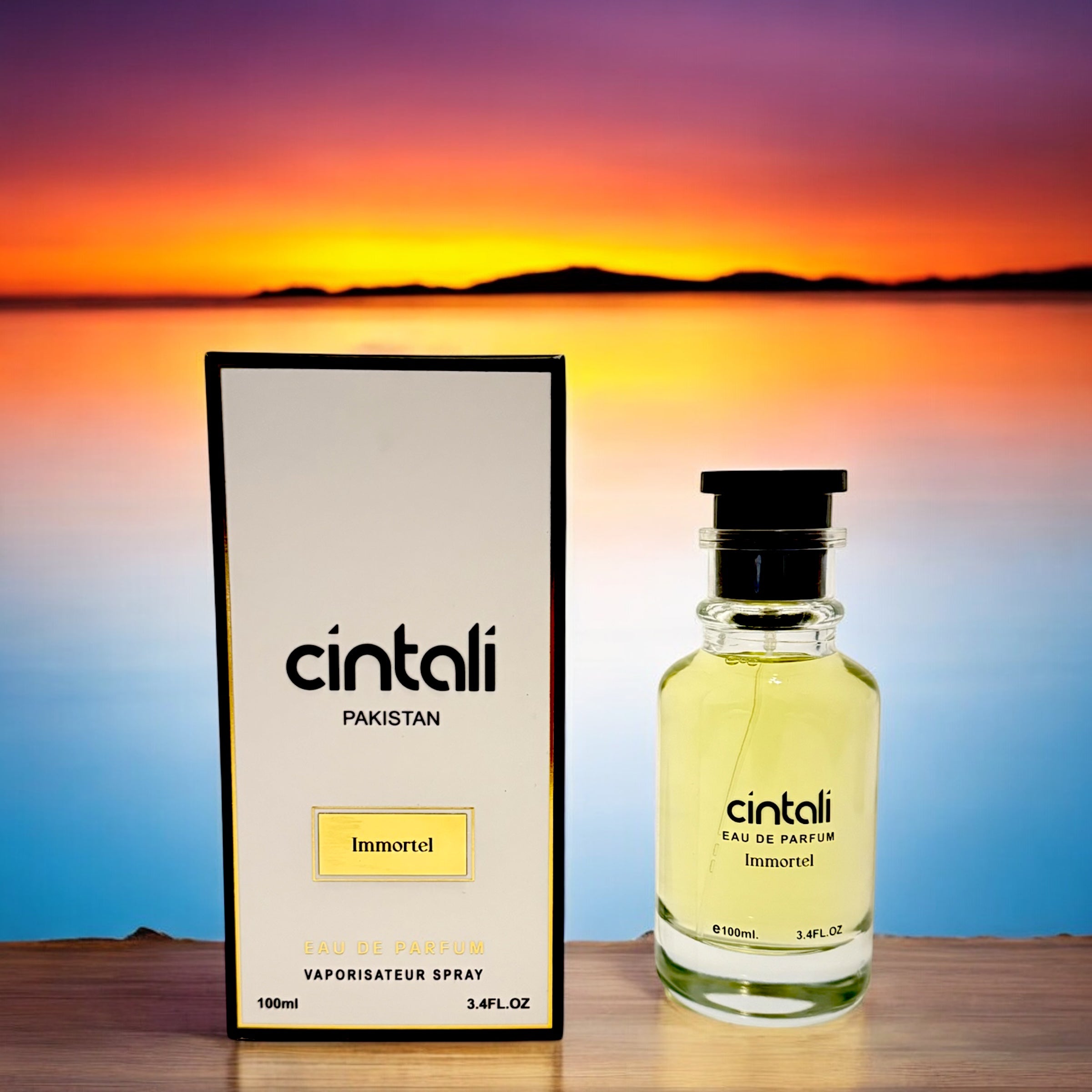 Immortel (Cintali Signature)