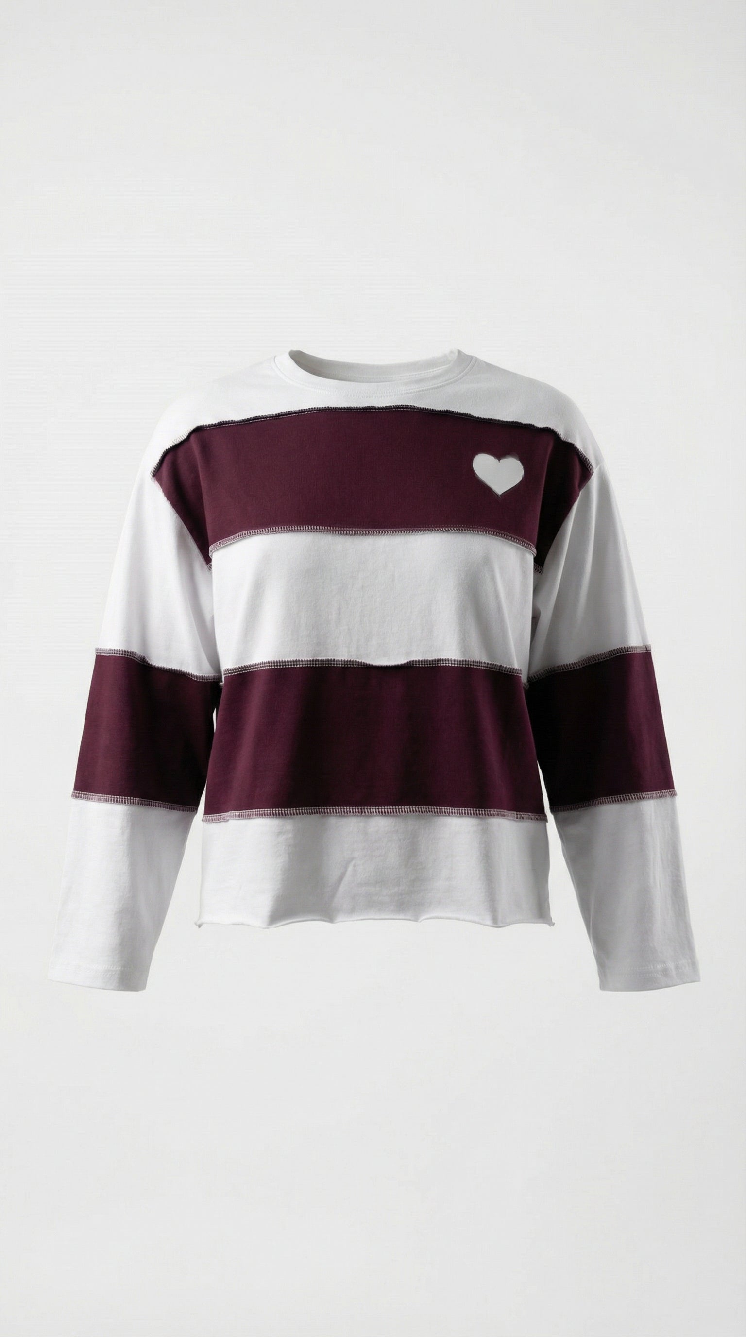 Heart stripe