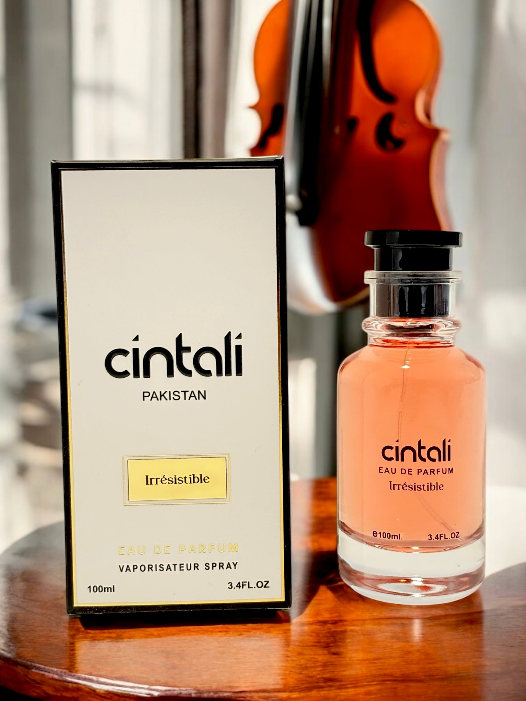 Irrésistible (Cintali Signature)