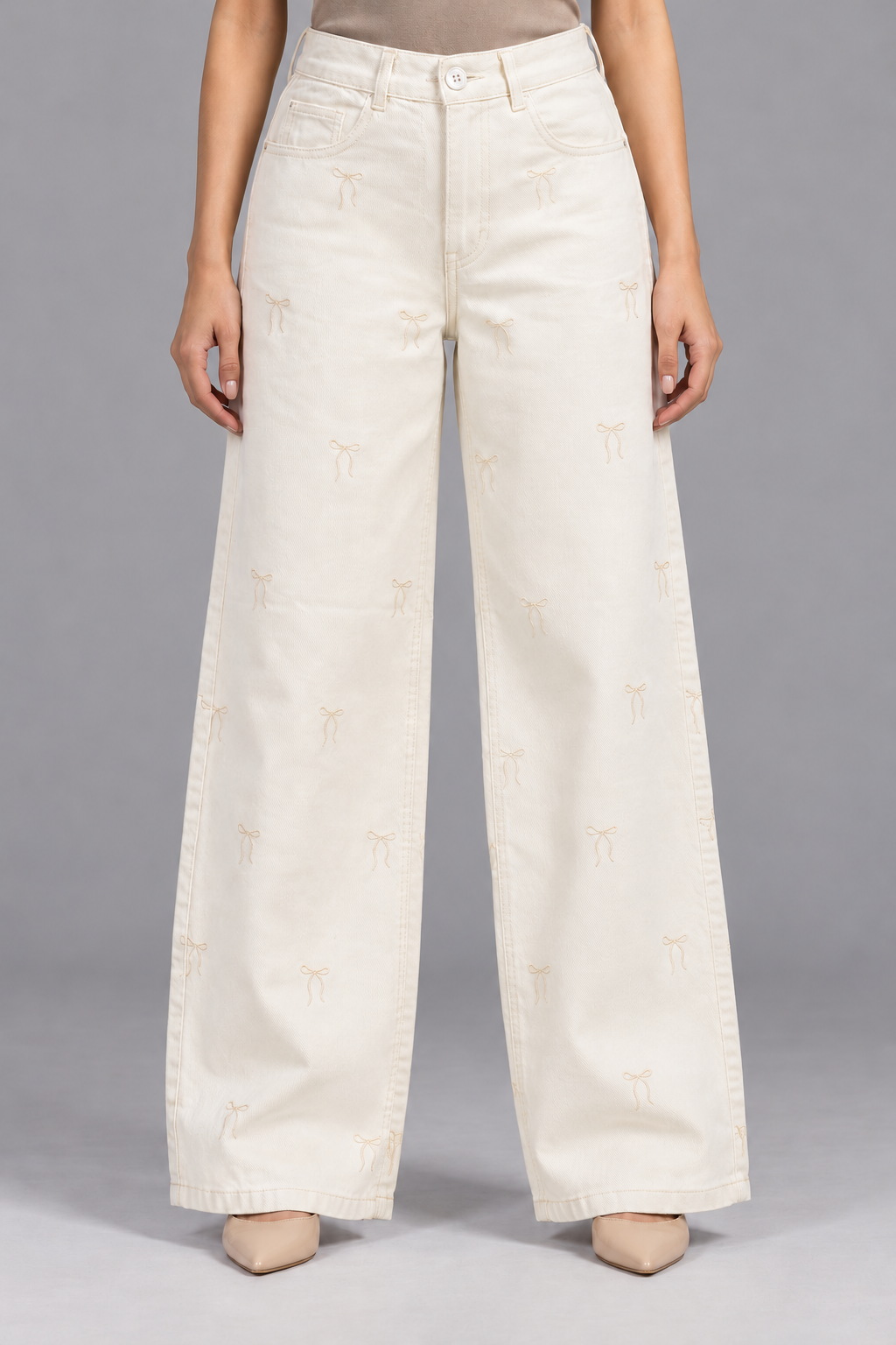 Monobow Jeans
