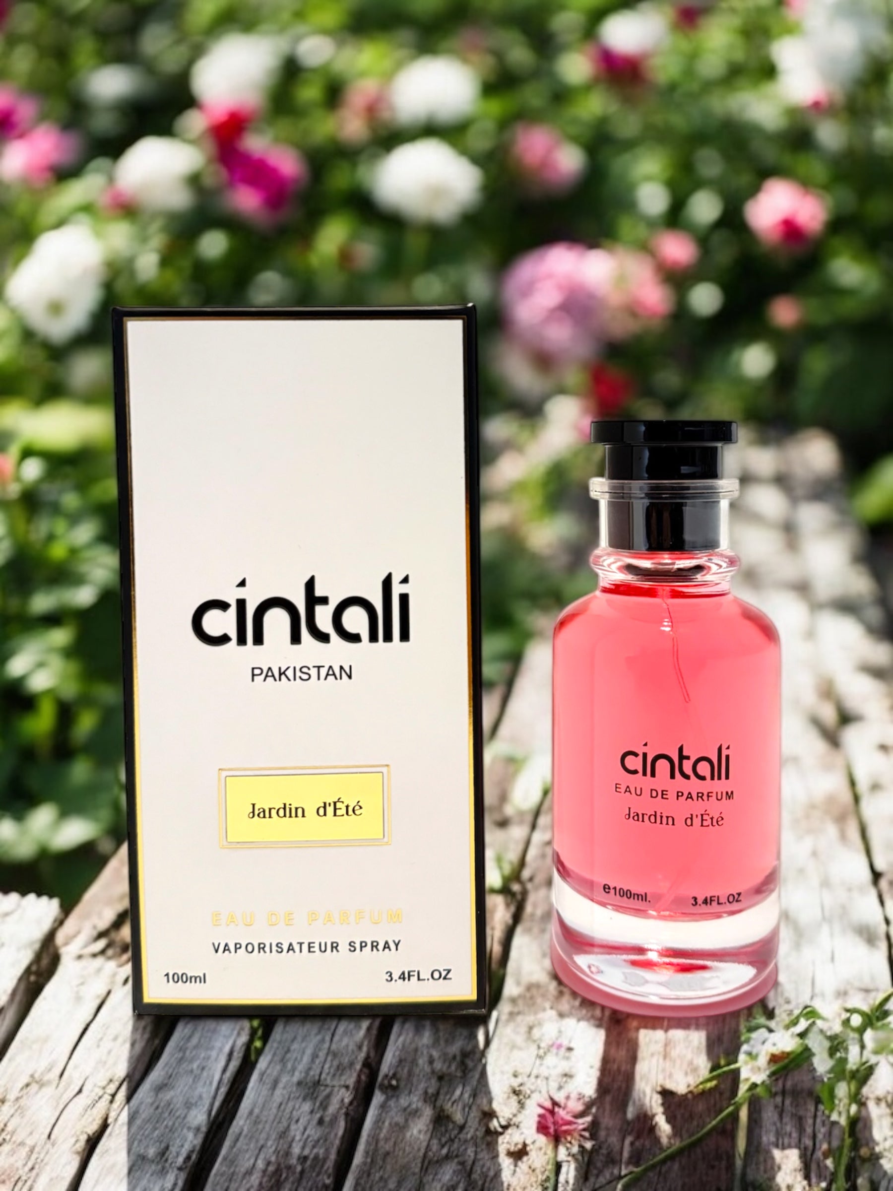 Jardin d'Été (Inspired by Gucci Flora)