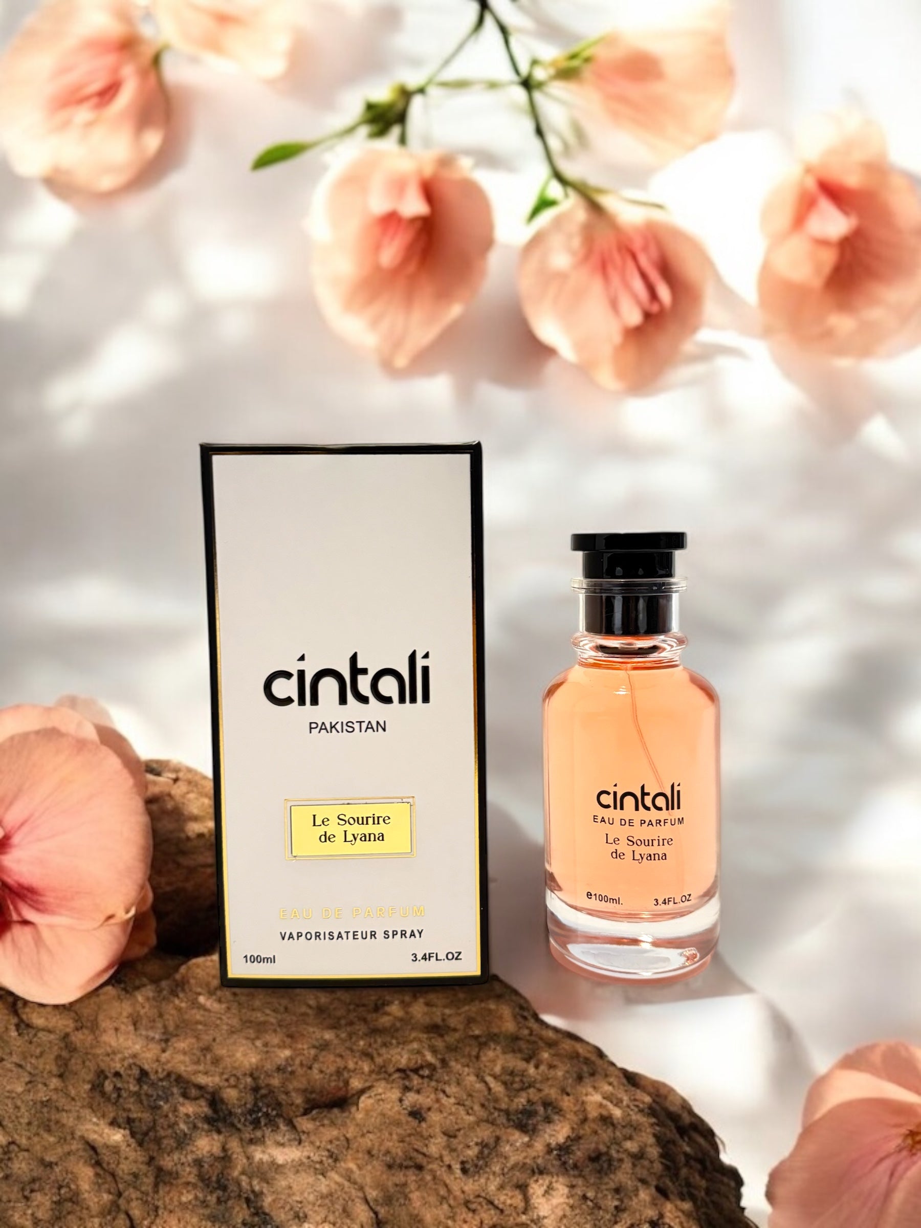 Le Sourire de Lyana (Inspired by Chanel Coco Mademoiselle)