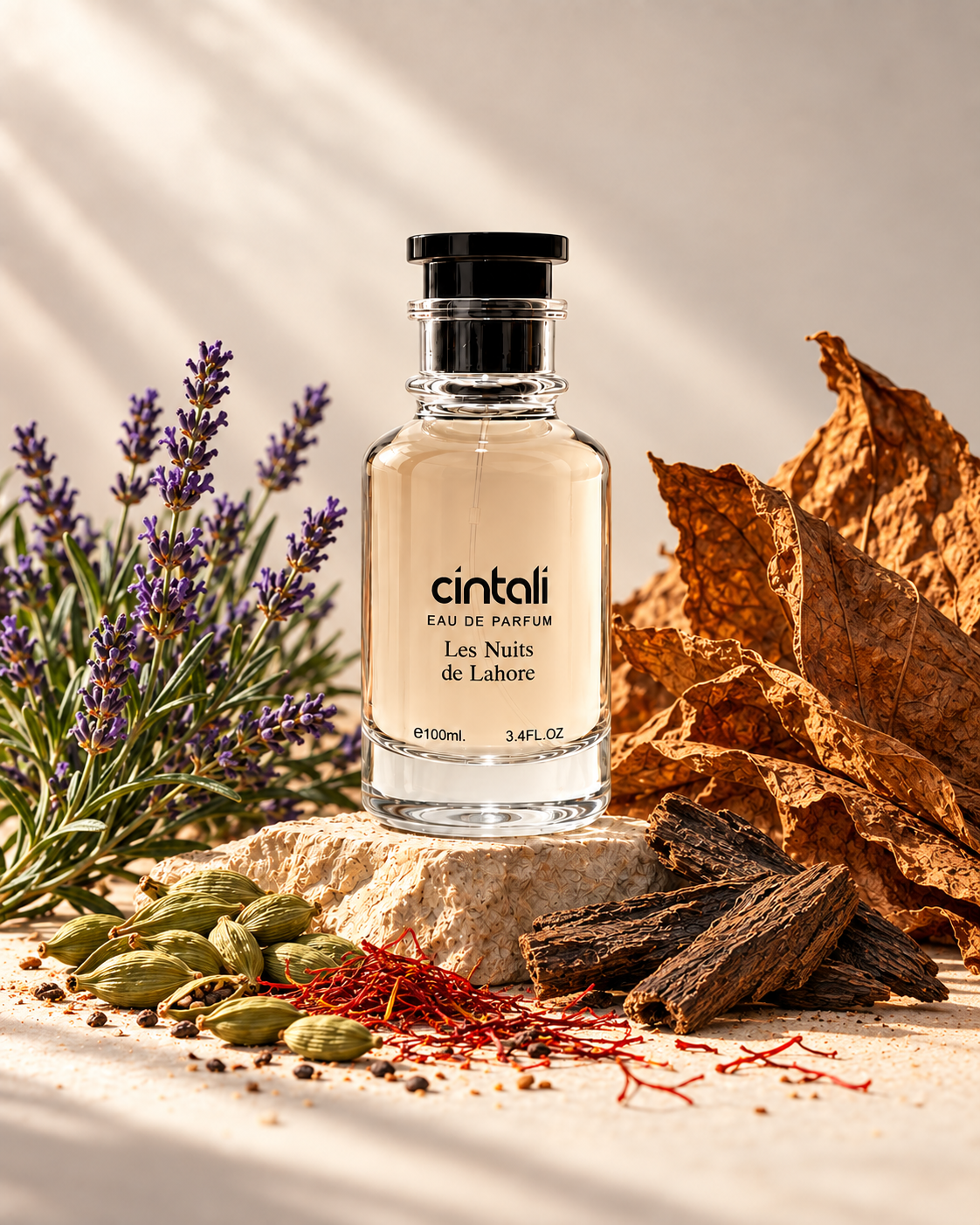 Les Nuits de Lahore (Cintali Signature)