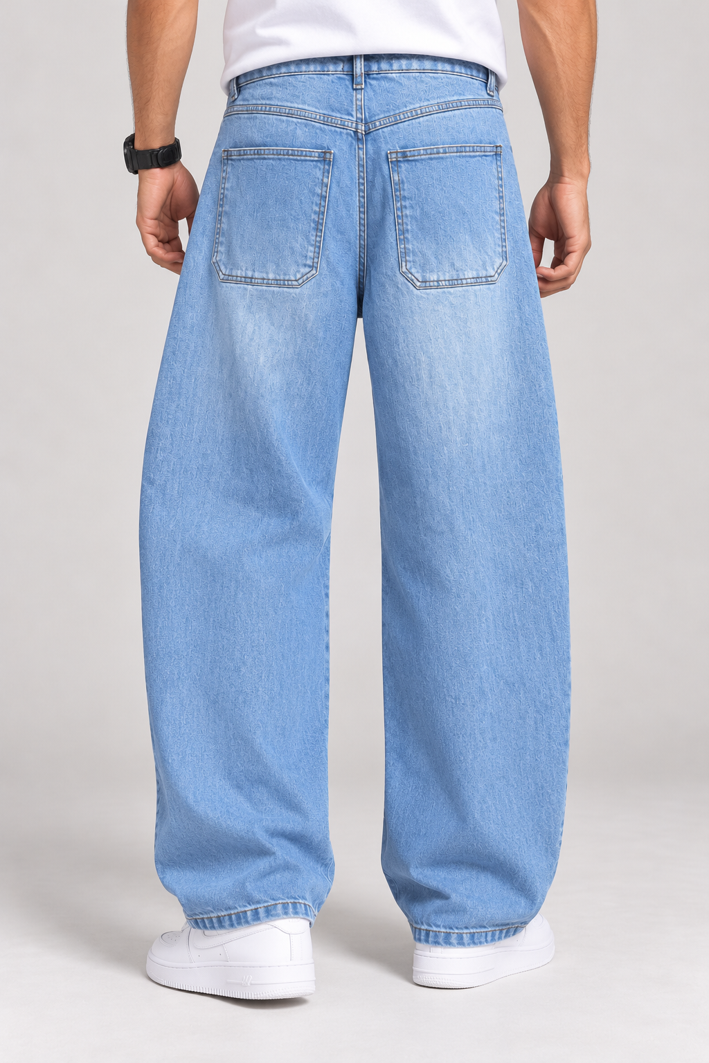Rift Barrel Jeans