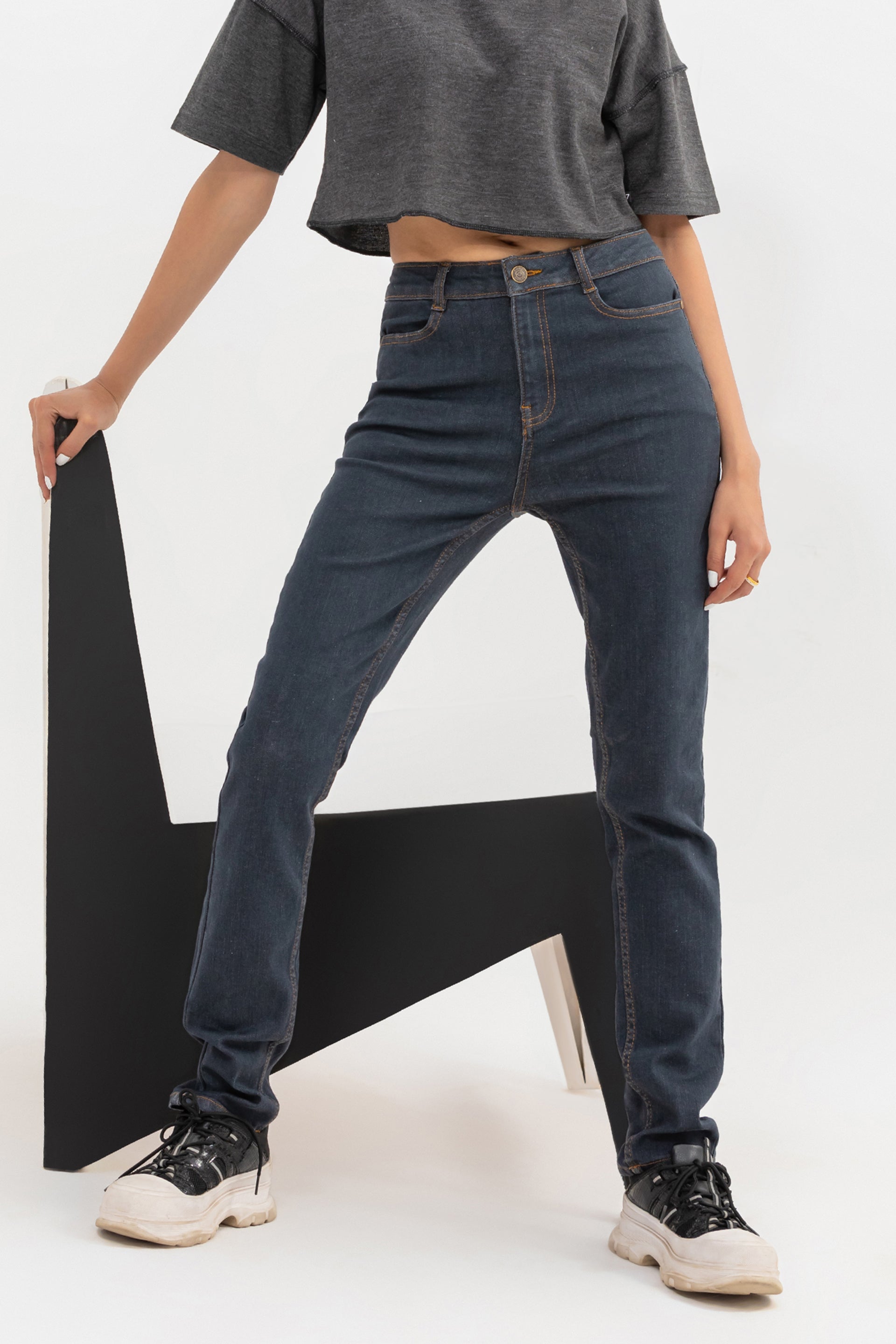 Slim Fit Jeans