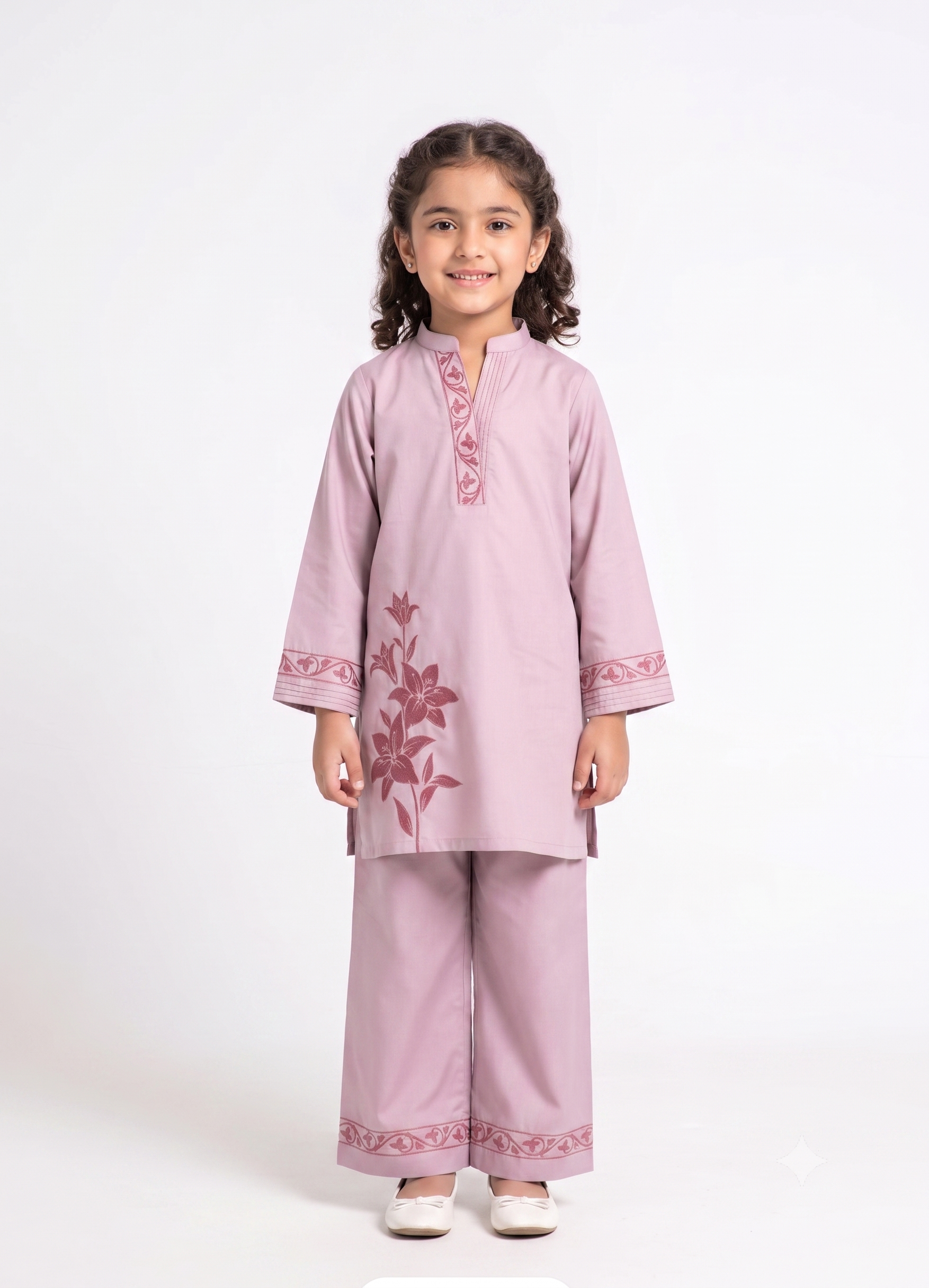 Lilly Coord Set (Kids)