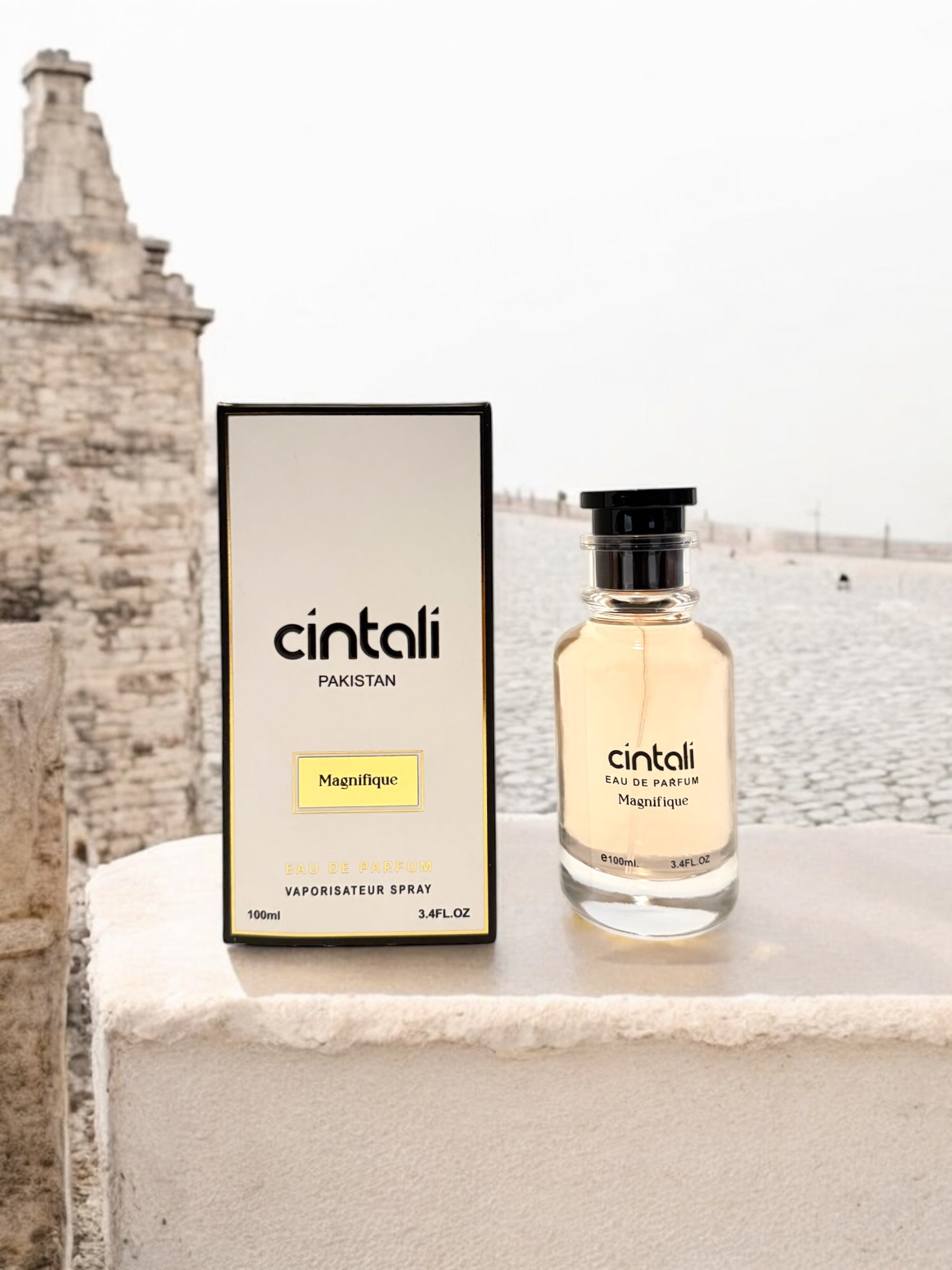 Magnifique (Inspired by LV L'Immensité)