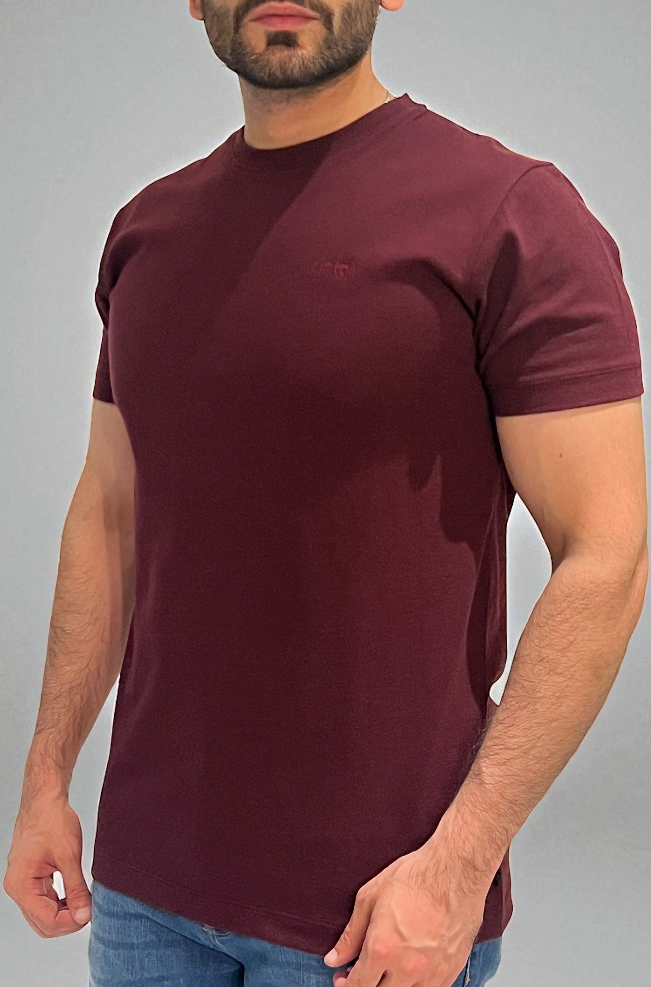 Regular-Fit Crew Neck