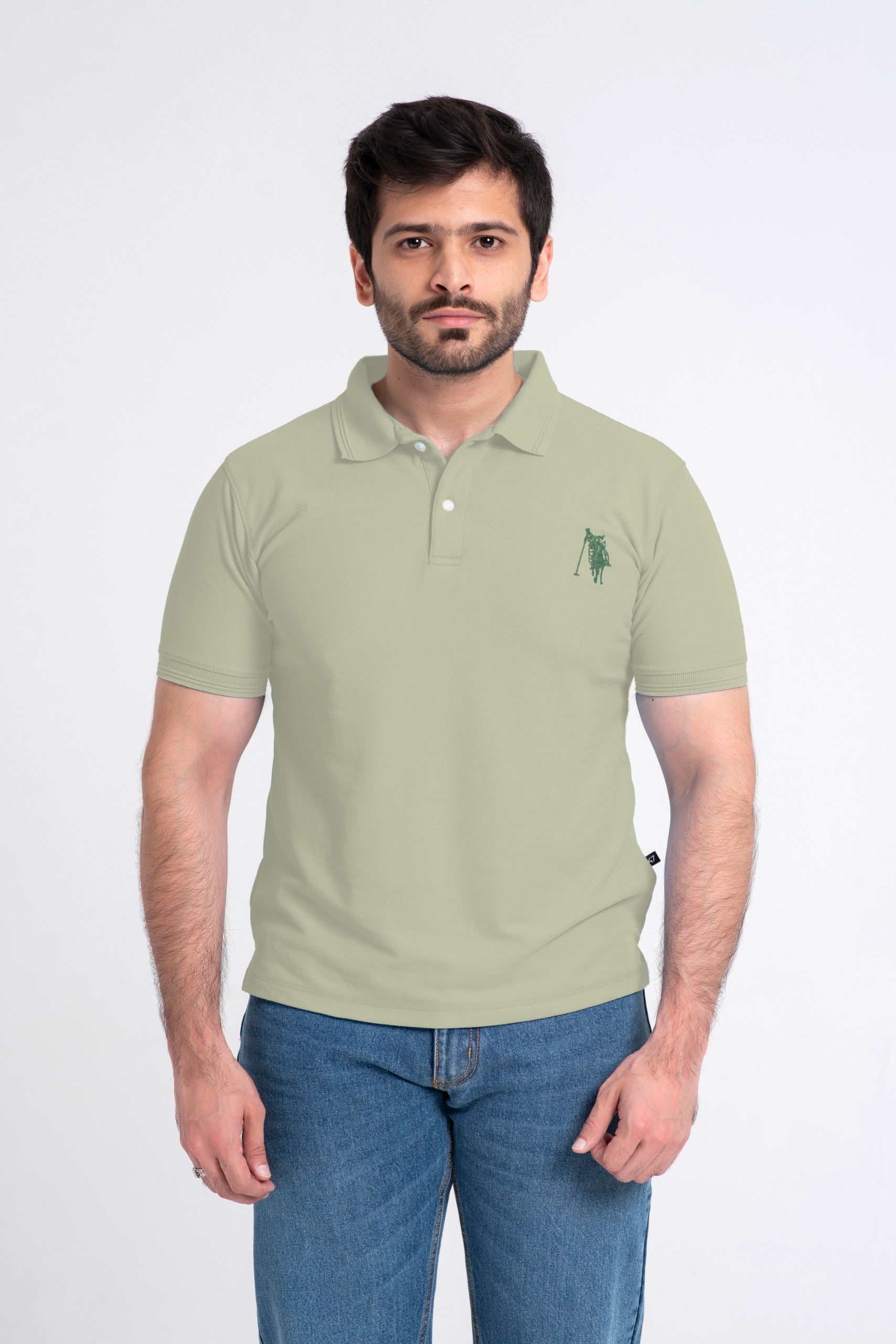 Cintali Signature Tent Pegging Polo