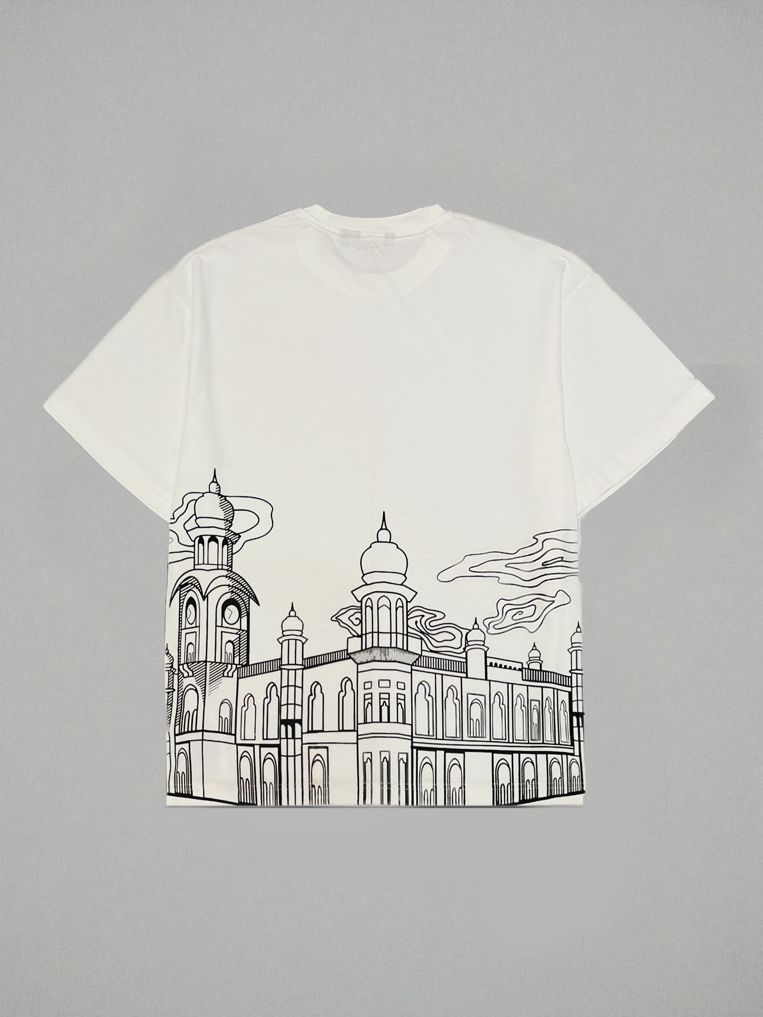 Multan-Graphic Shirt