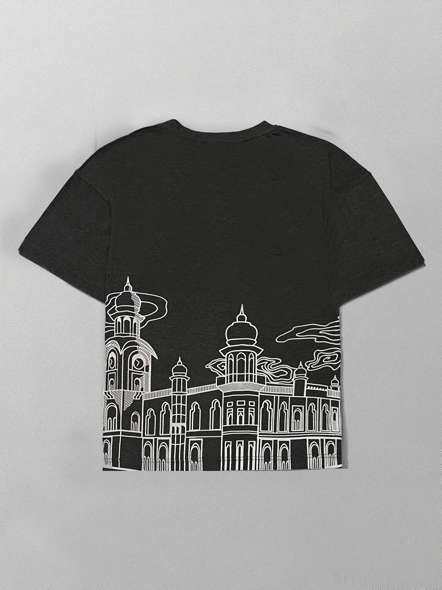 Multan-Graphic Shirt