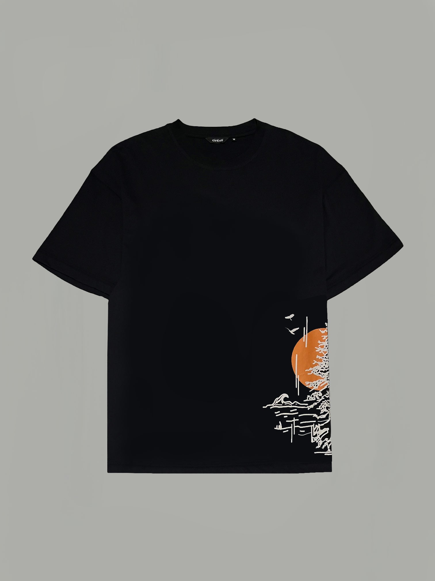 New Dawn-Graphic Shirt