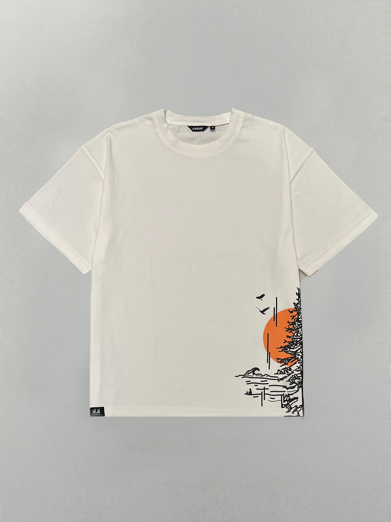 New Dawn-Graphic Shirt