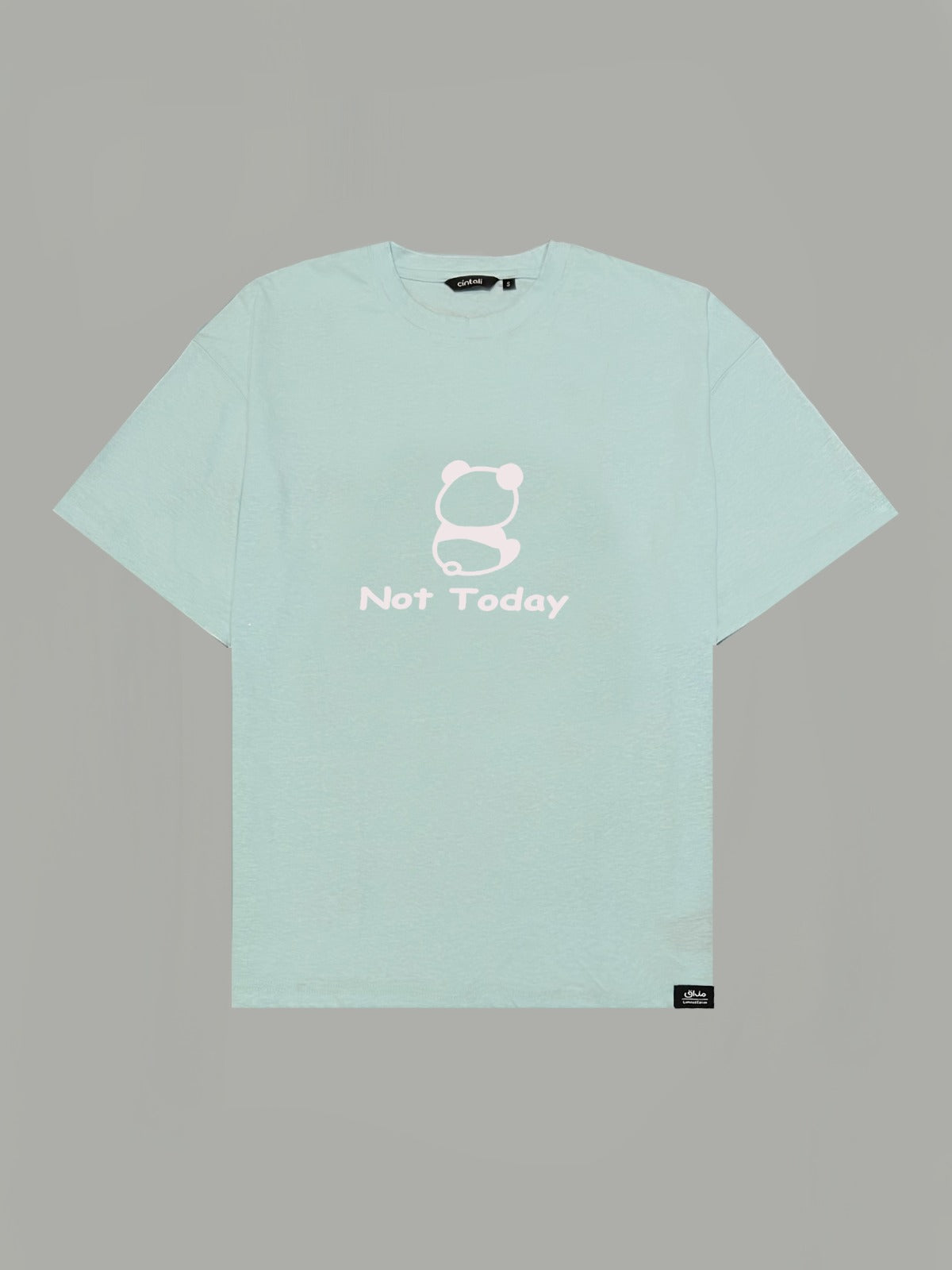 Not Today-Graphic Shirt