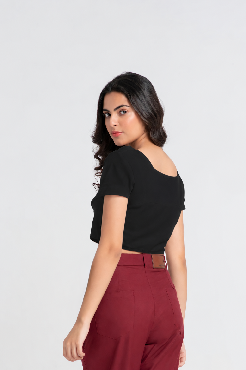 Bell Top Shirt