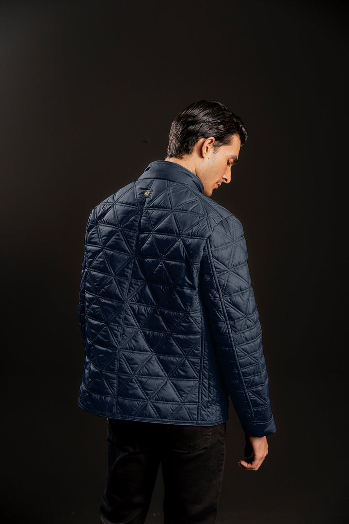 Quilted Puffer Jacket