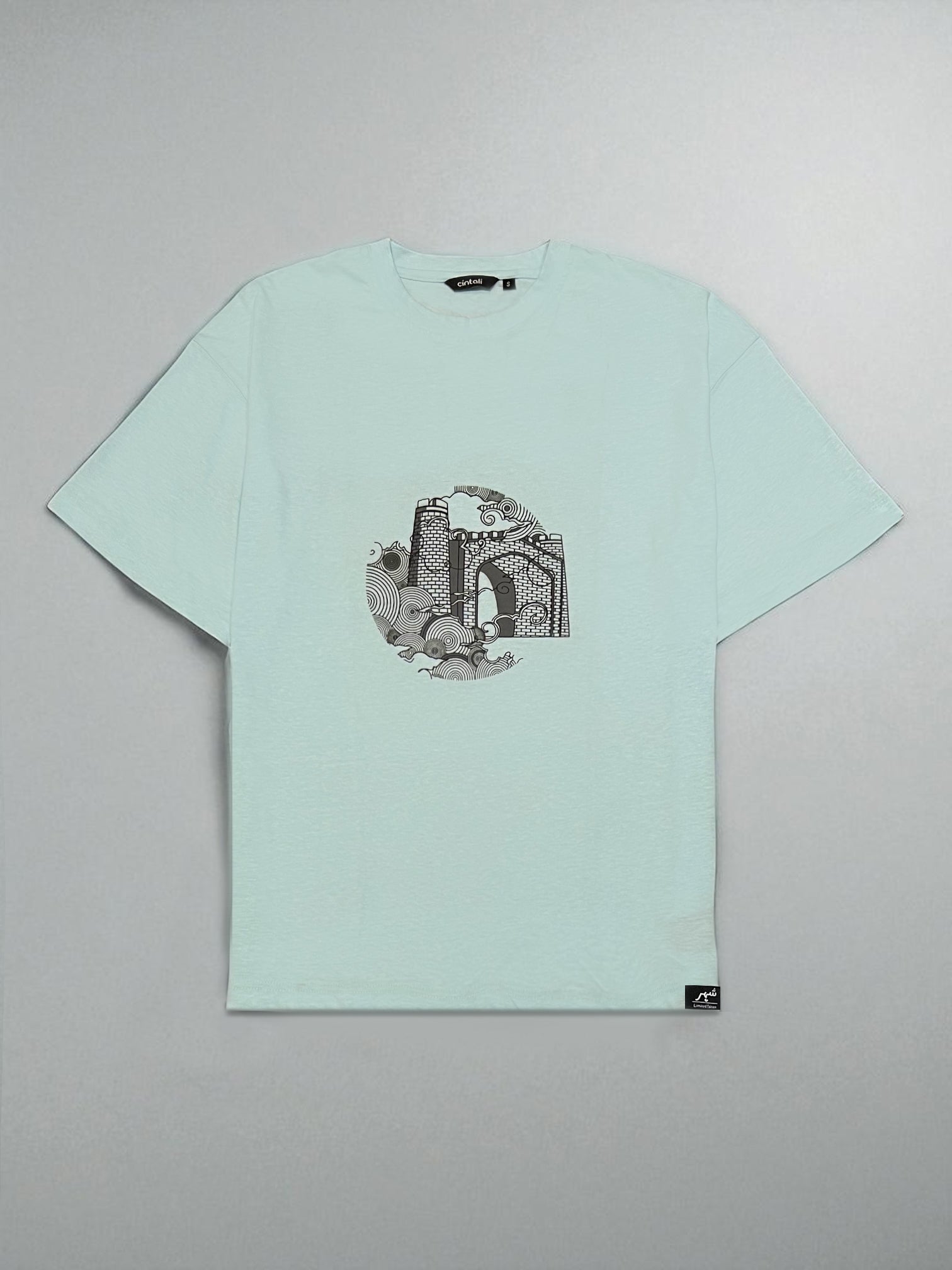 Quetta-Graphic Shirt