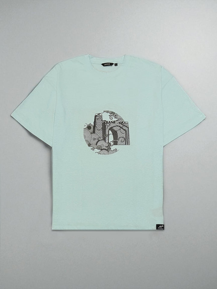 Quetta-Graphic Shirt