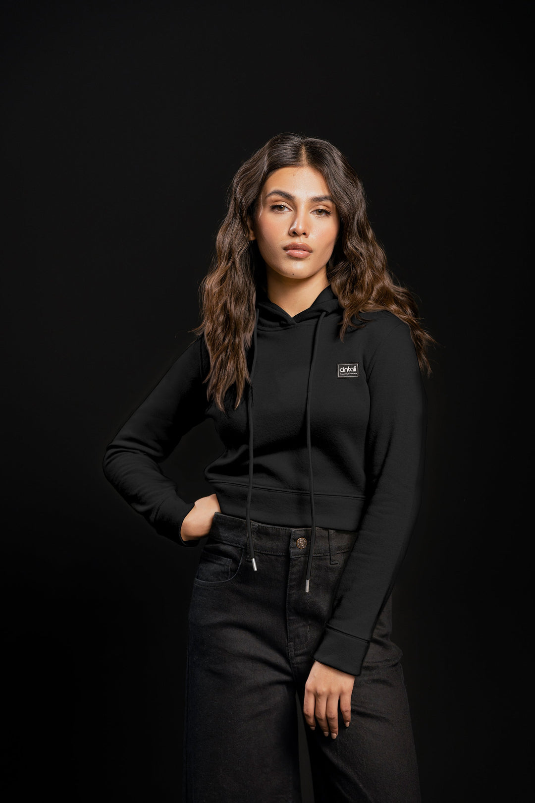 Side Zippers Hoodie