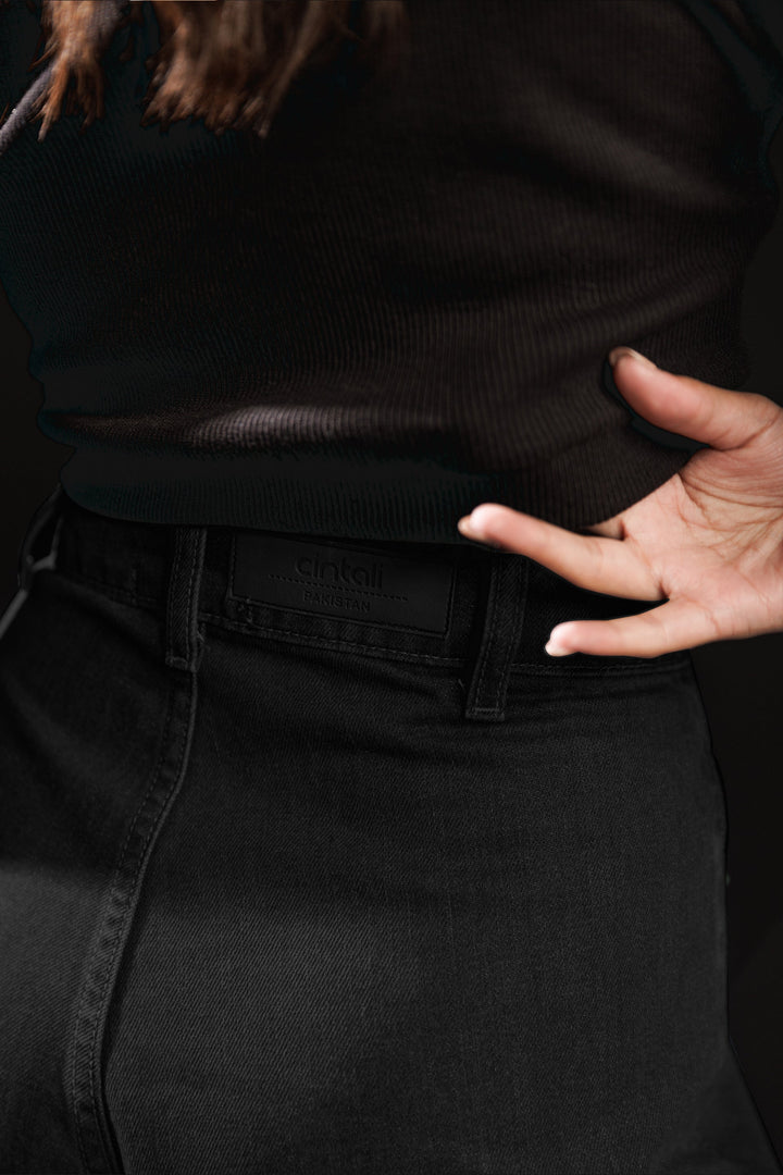 Skater Fit Jeans