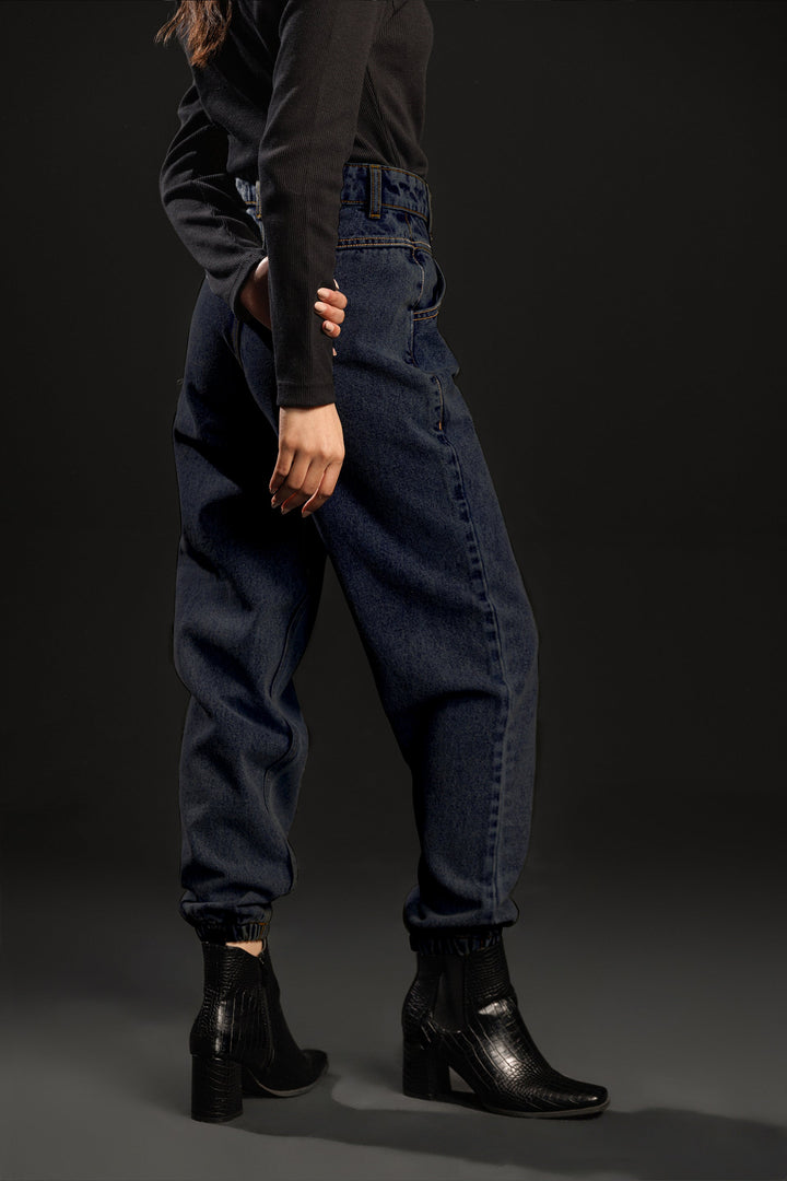 Slouchy Fit Jeans