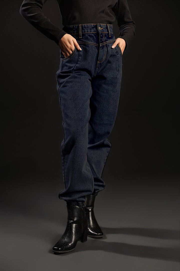 Slouchy Fit Jeans
