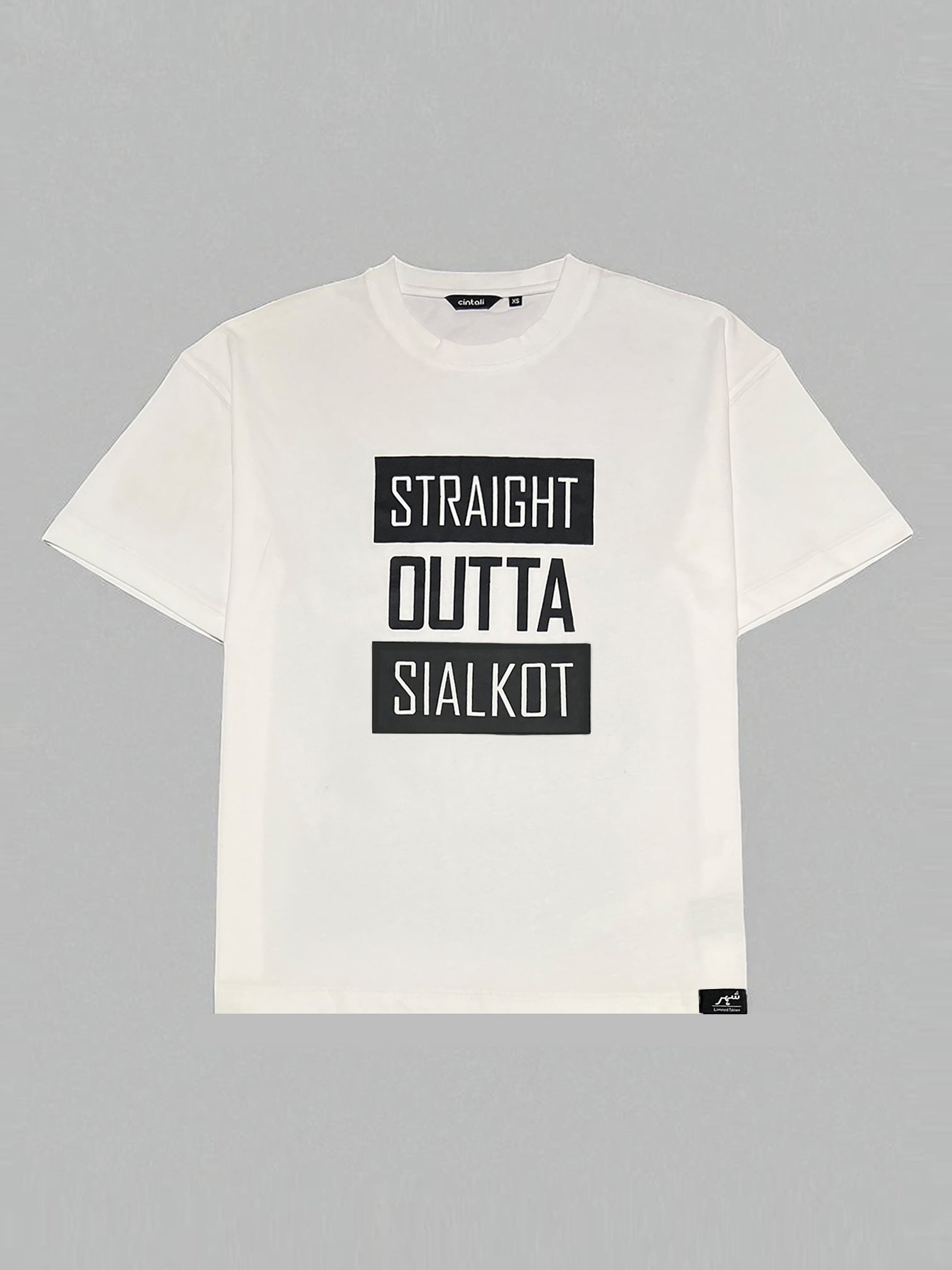 Straight Outta (Six Cities Shehar Collection)