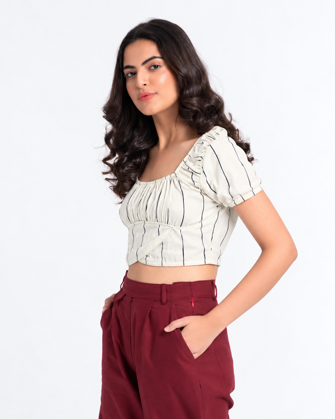Bell Top Shirt