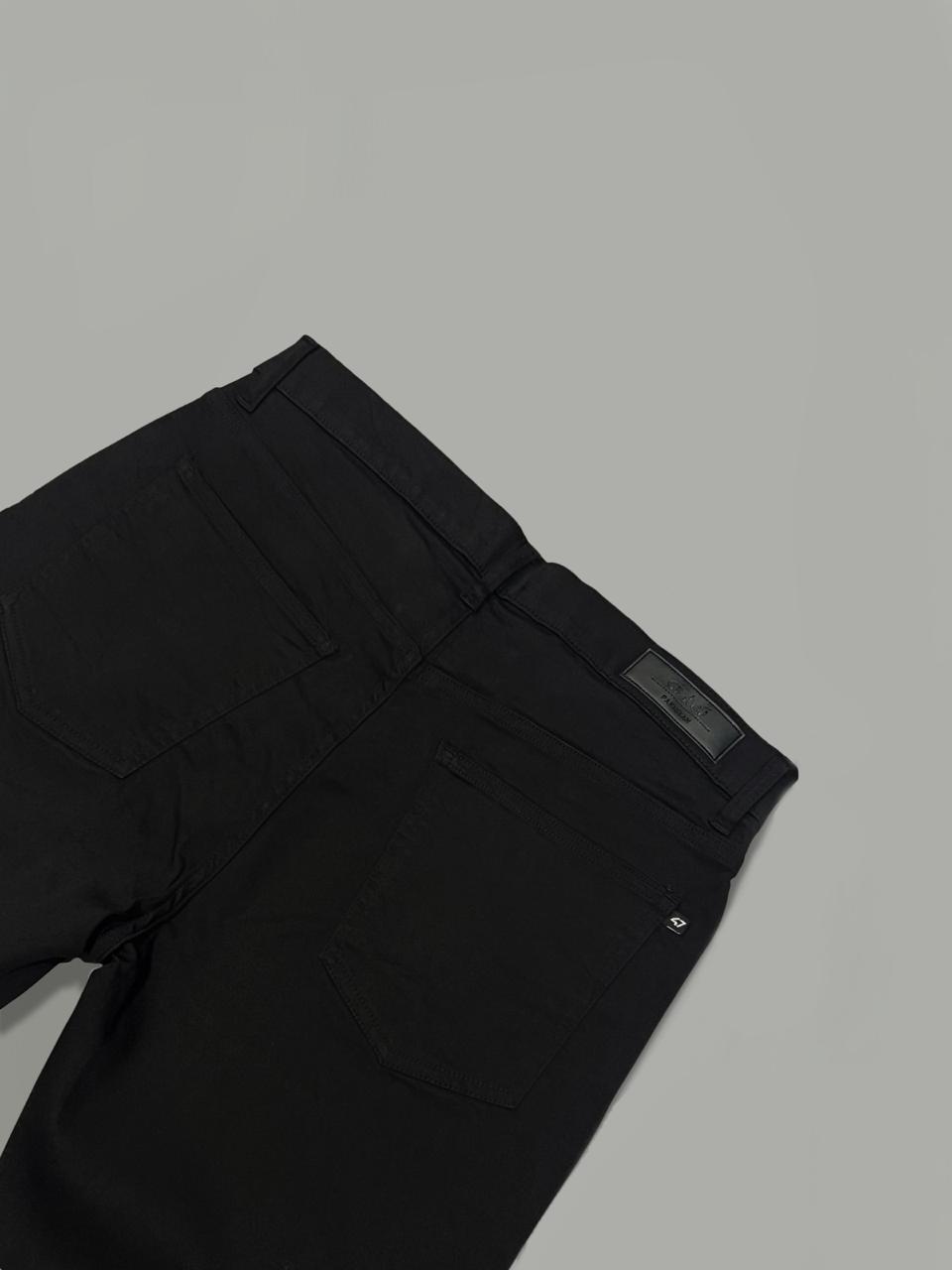 Unisex Slim Fit Jeans