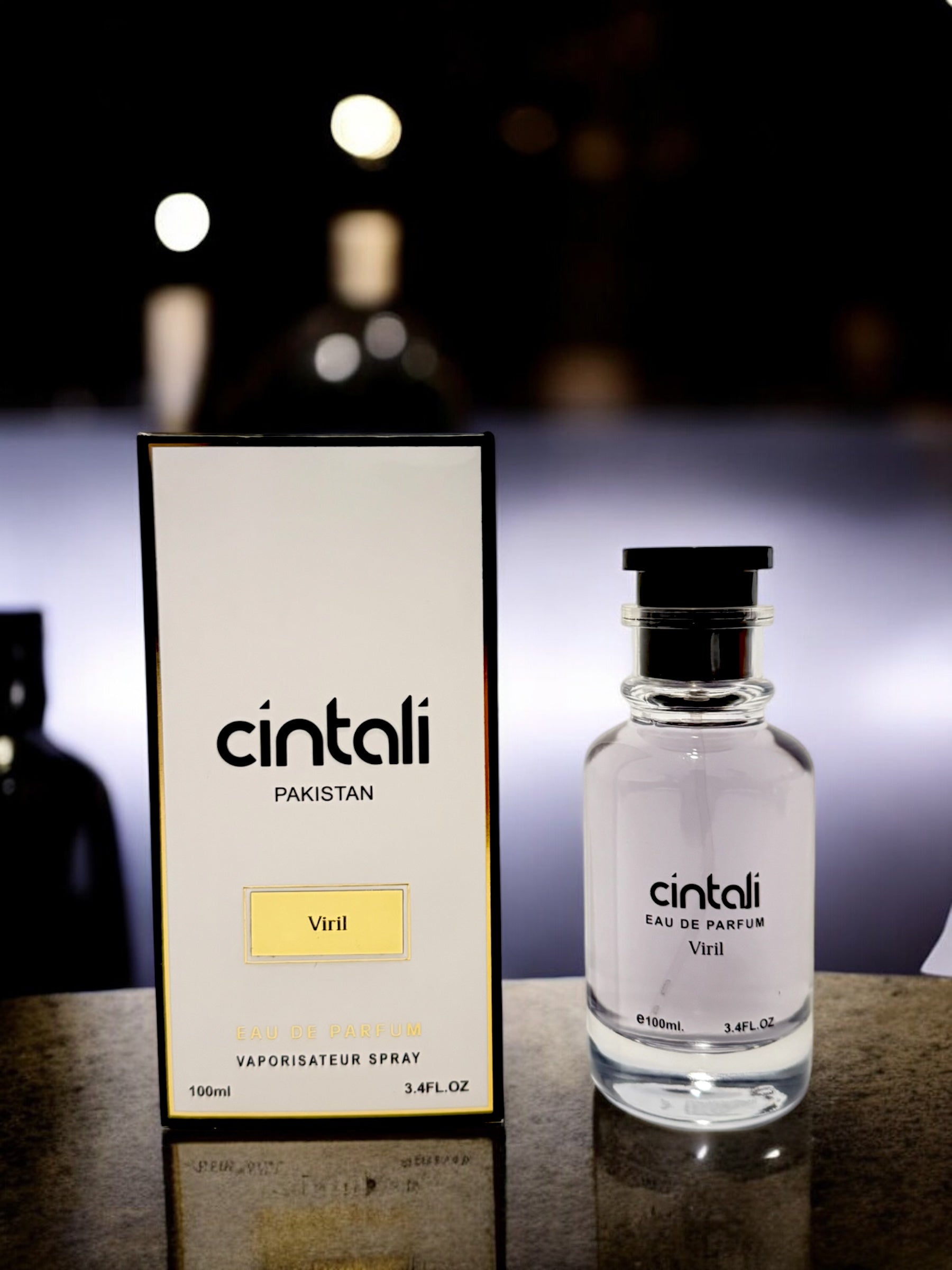 Viril (Inspired by Dior Sauvage Elixer)