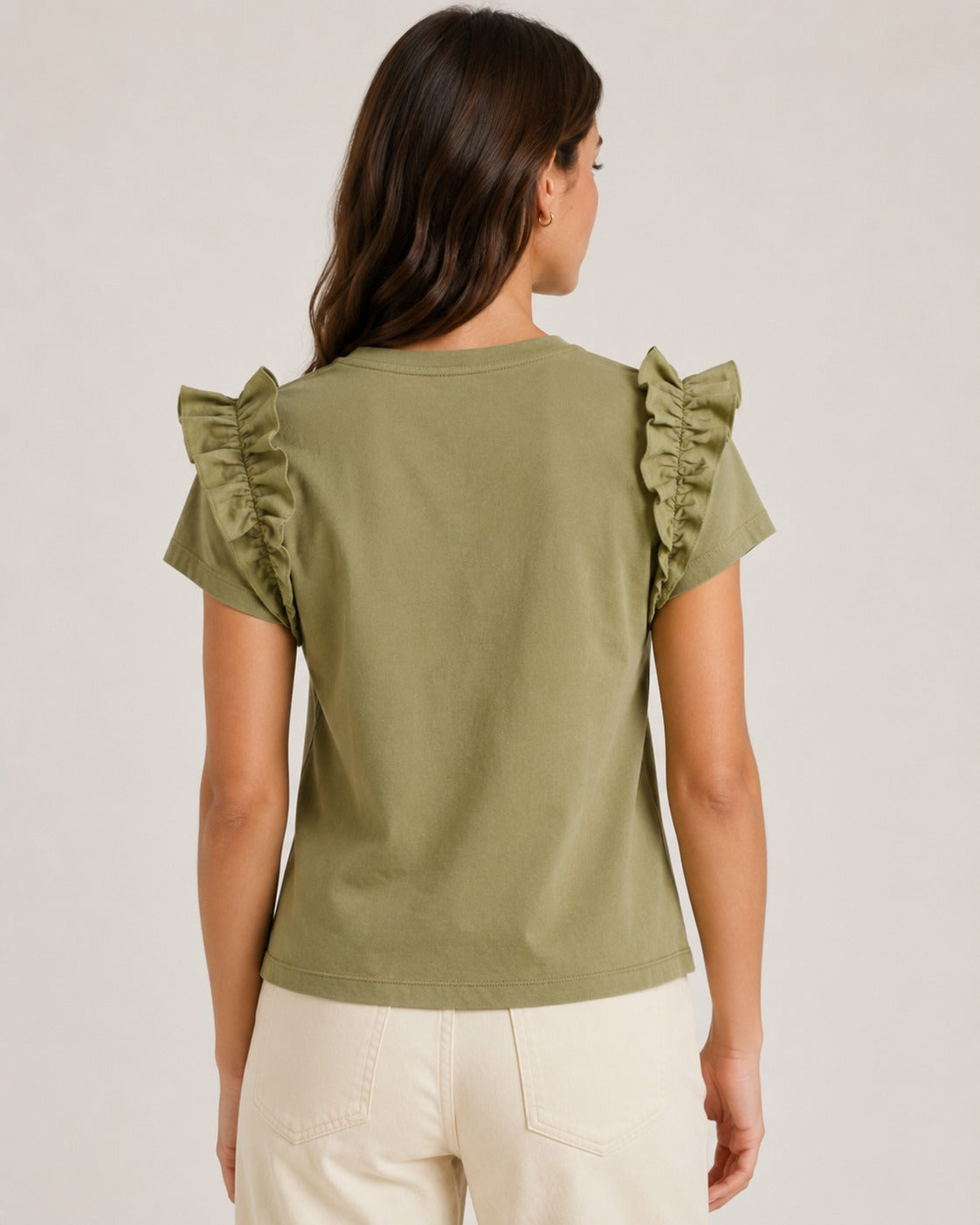 Chill Frill Tee