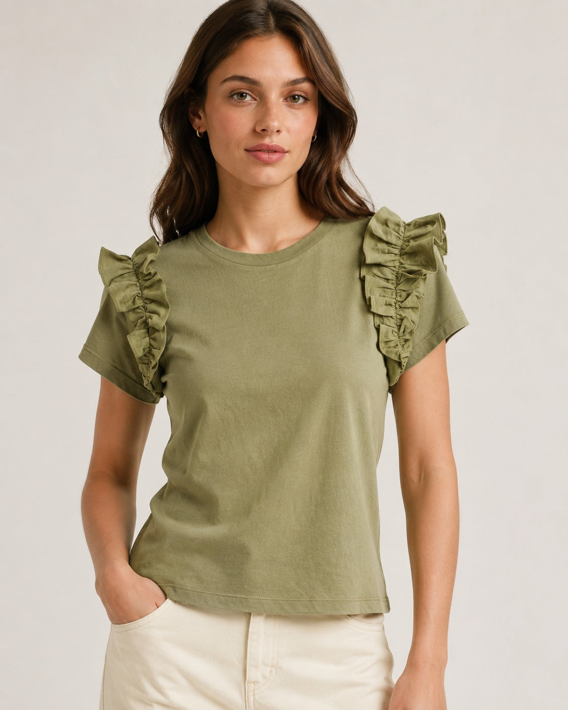 Chill Frill Tee