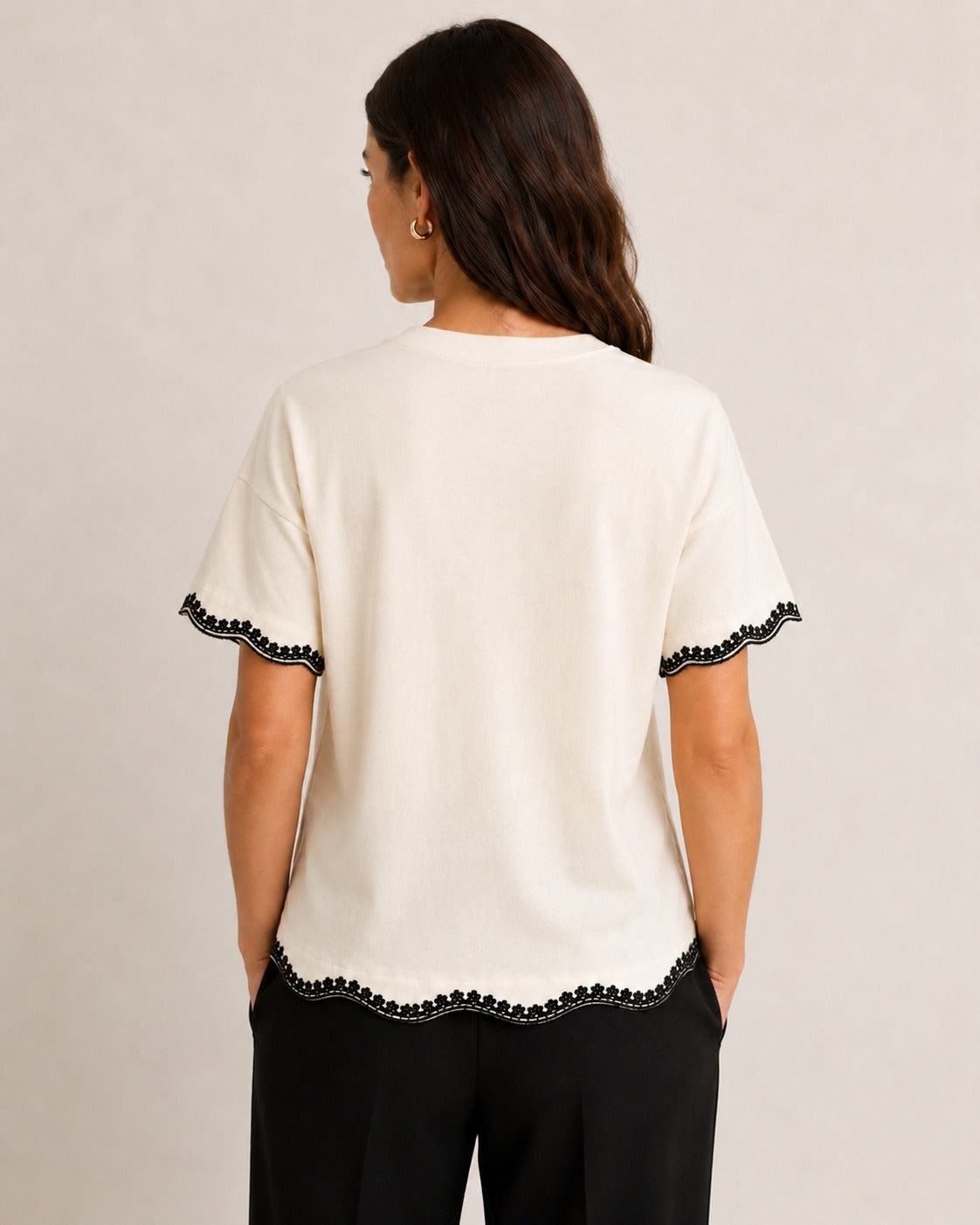 Wave Tee