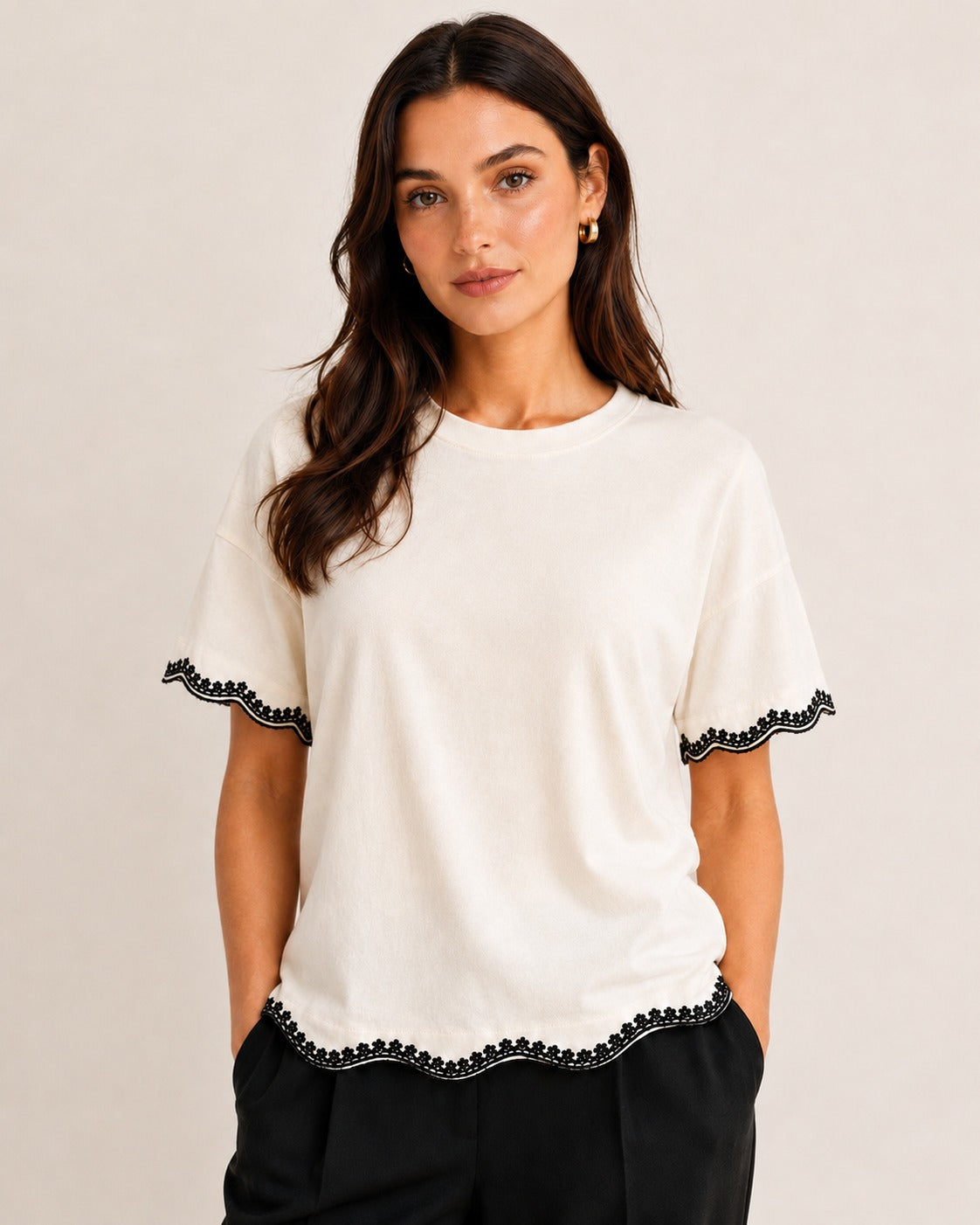 Wave Tee