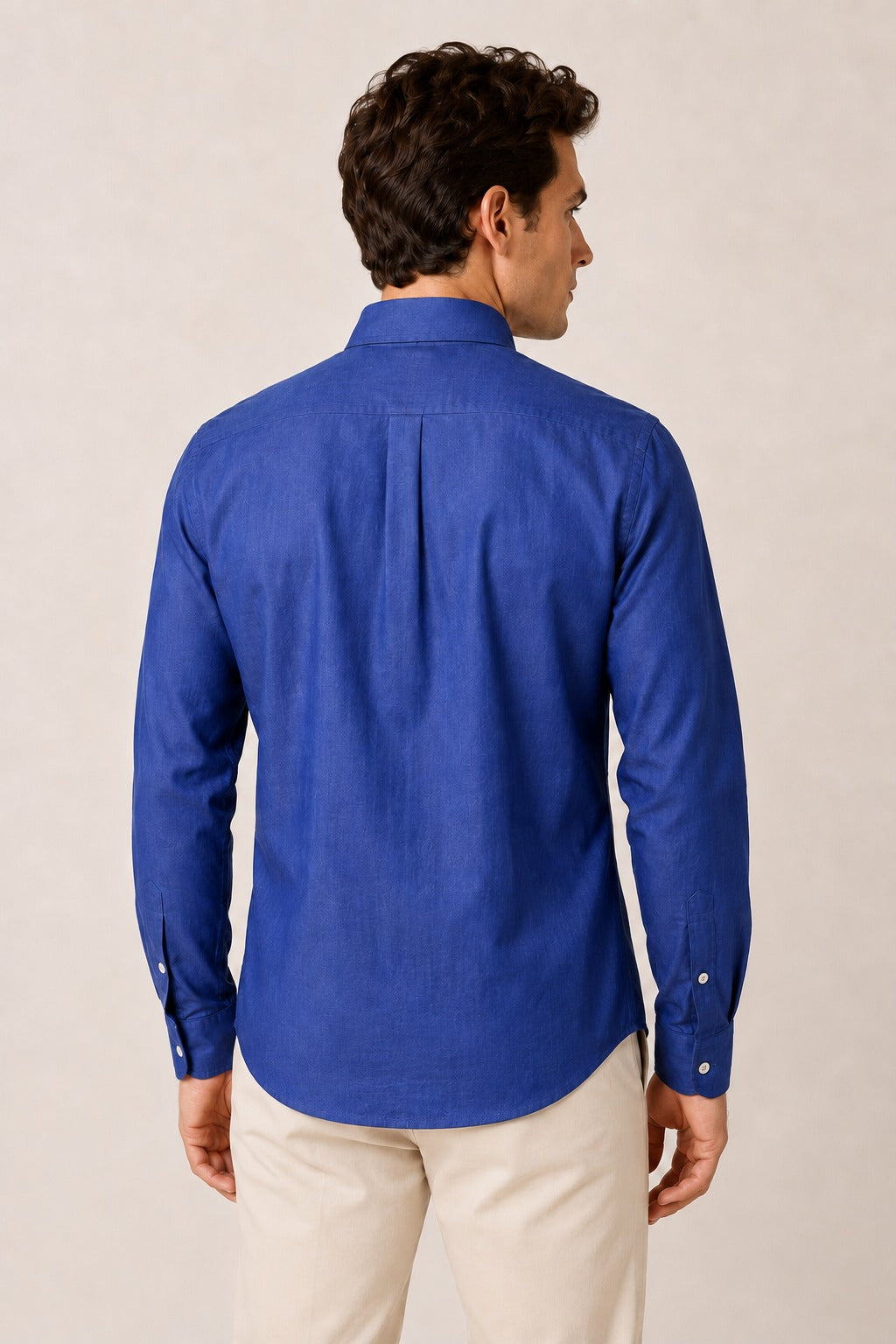 Signature Formal Button Down Shirt