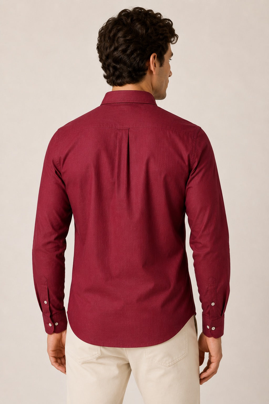 Signature Formal Button Down Shirt