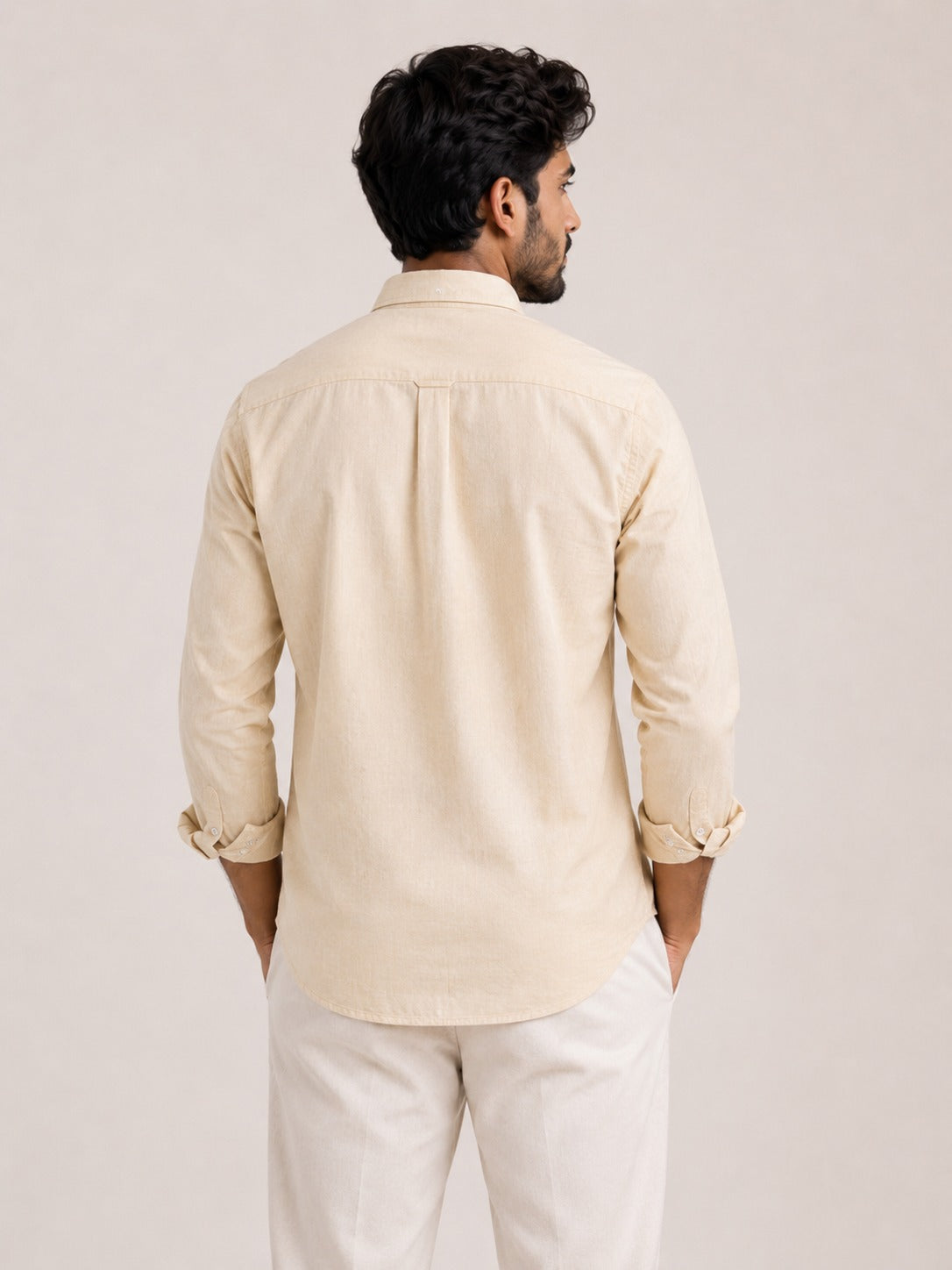 Signature Formal Button Down Shirt