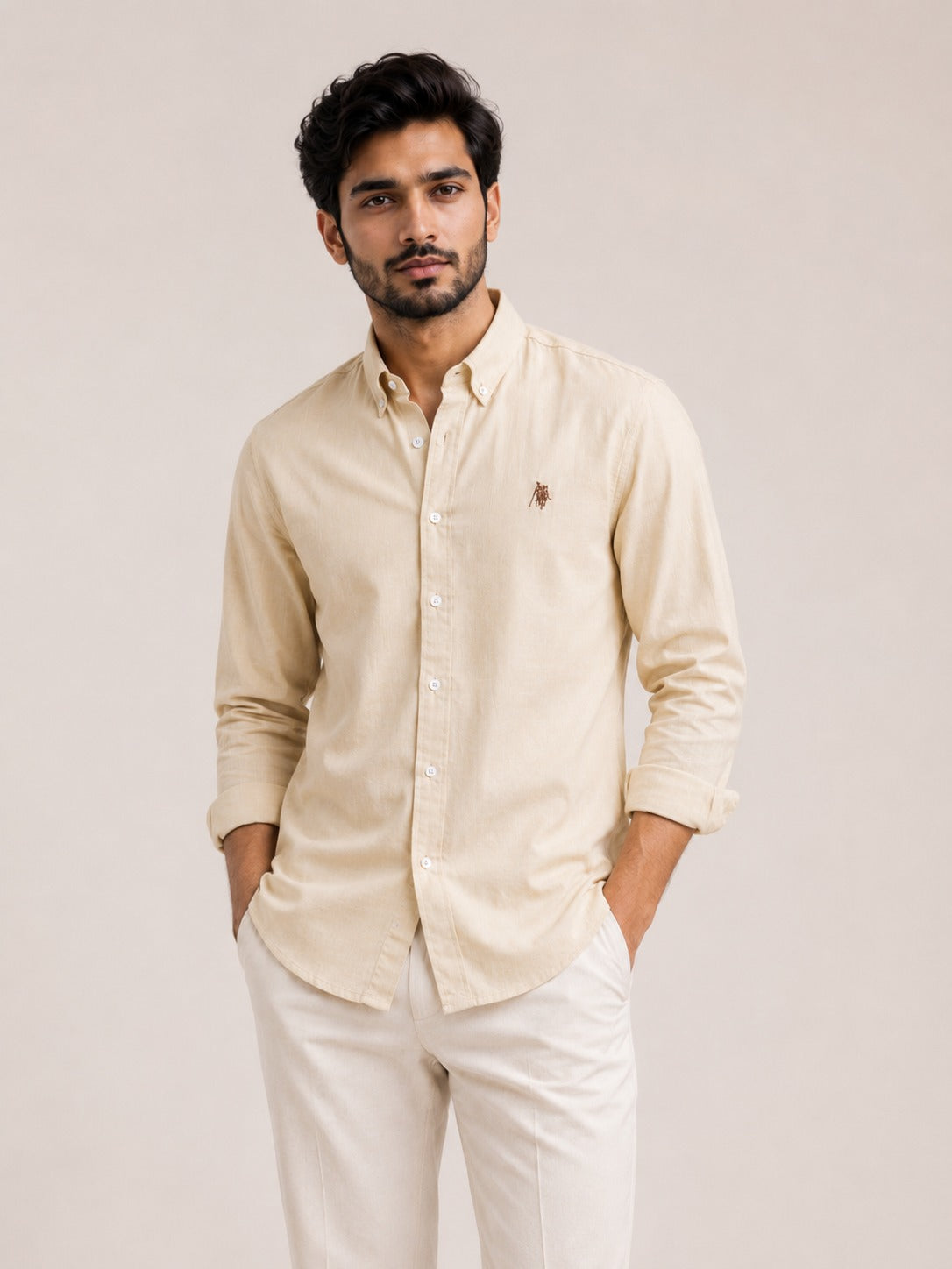 Signature Formal Button Down Shirt