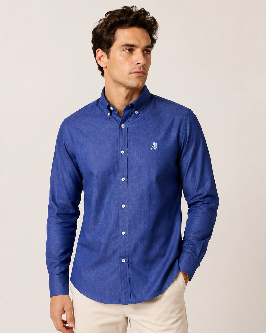 Signature Formal Button Down Shirt