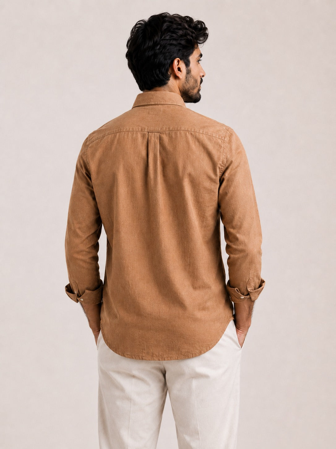 Signature Formal Button Down Shirt
