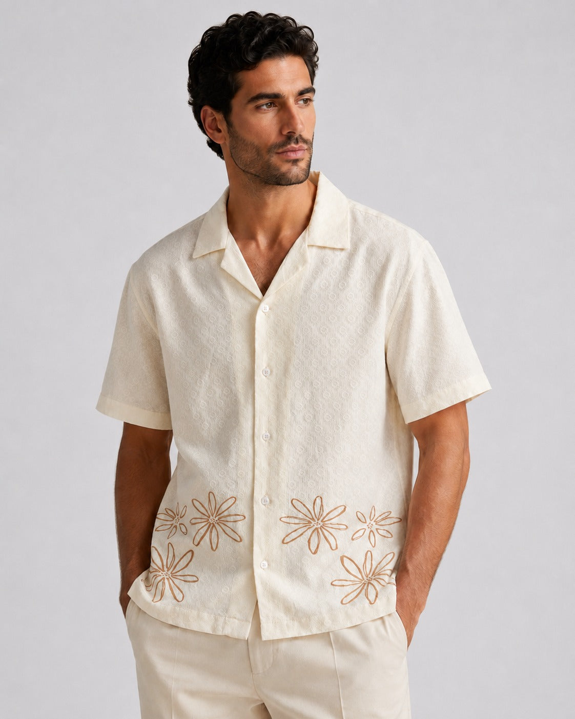 Ivory Bloom Cuban