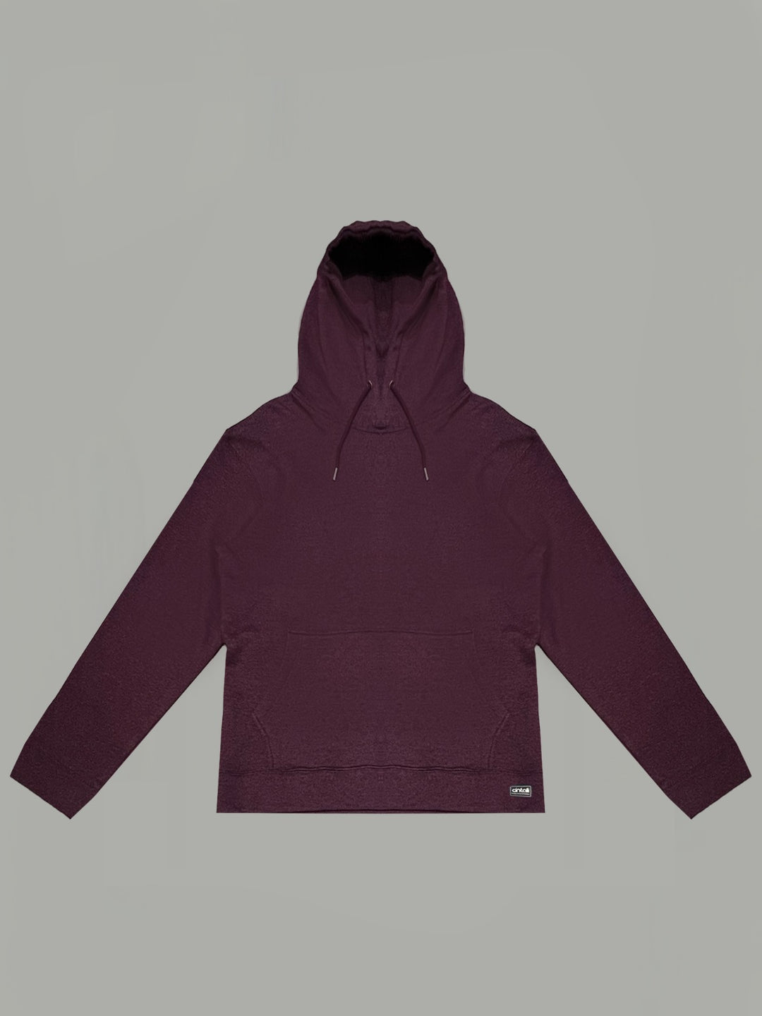 Unisex Solid Hoodie