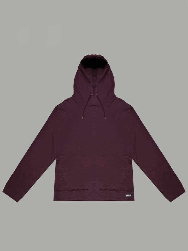 Unisex Solid Hoodie