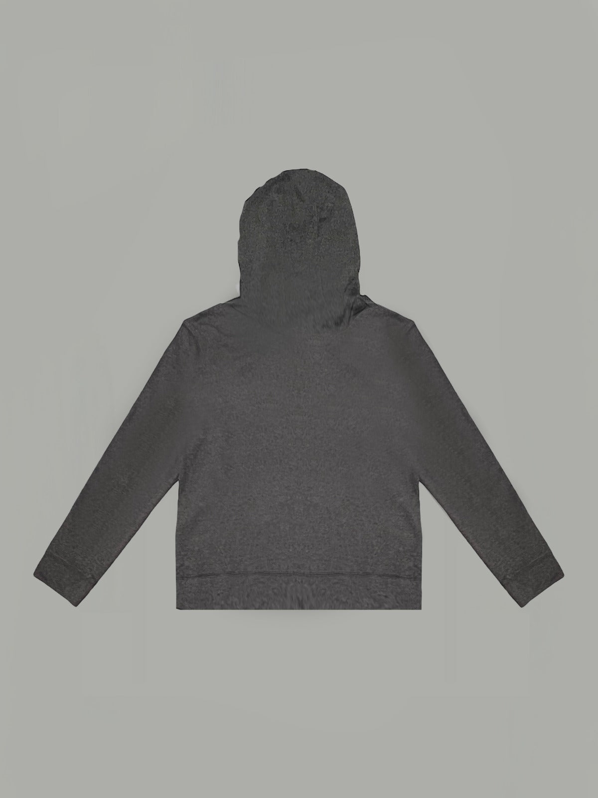 Unisex Solid Hoodie