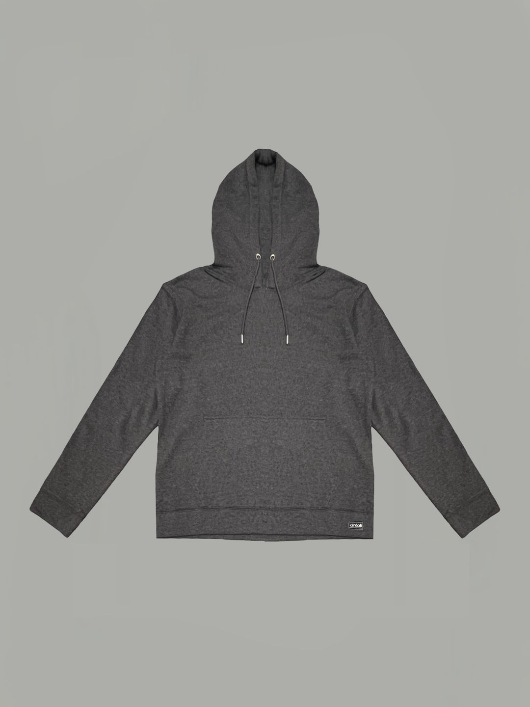Unisex Solid Hoodie