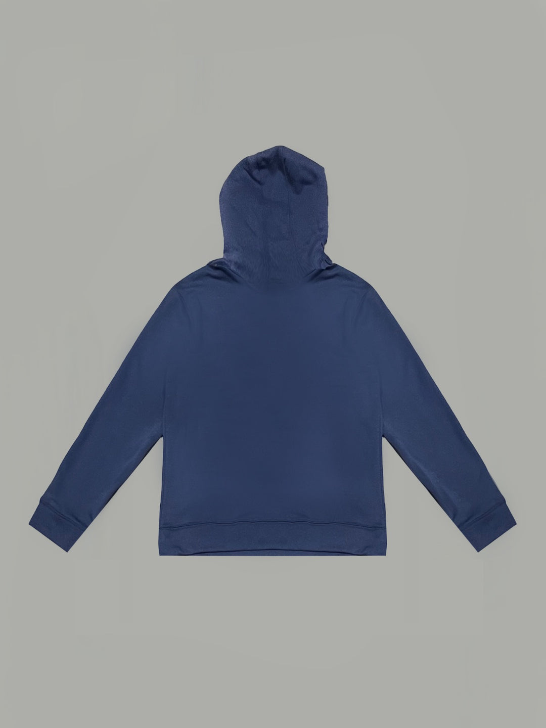 Unisex Solid Hoodie