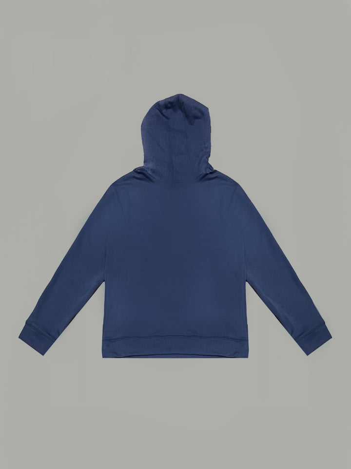 Unisex Solid Hoodie